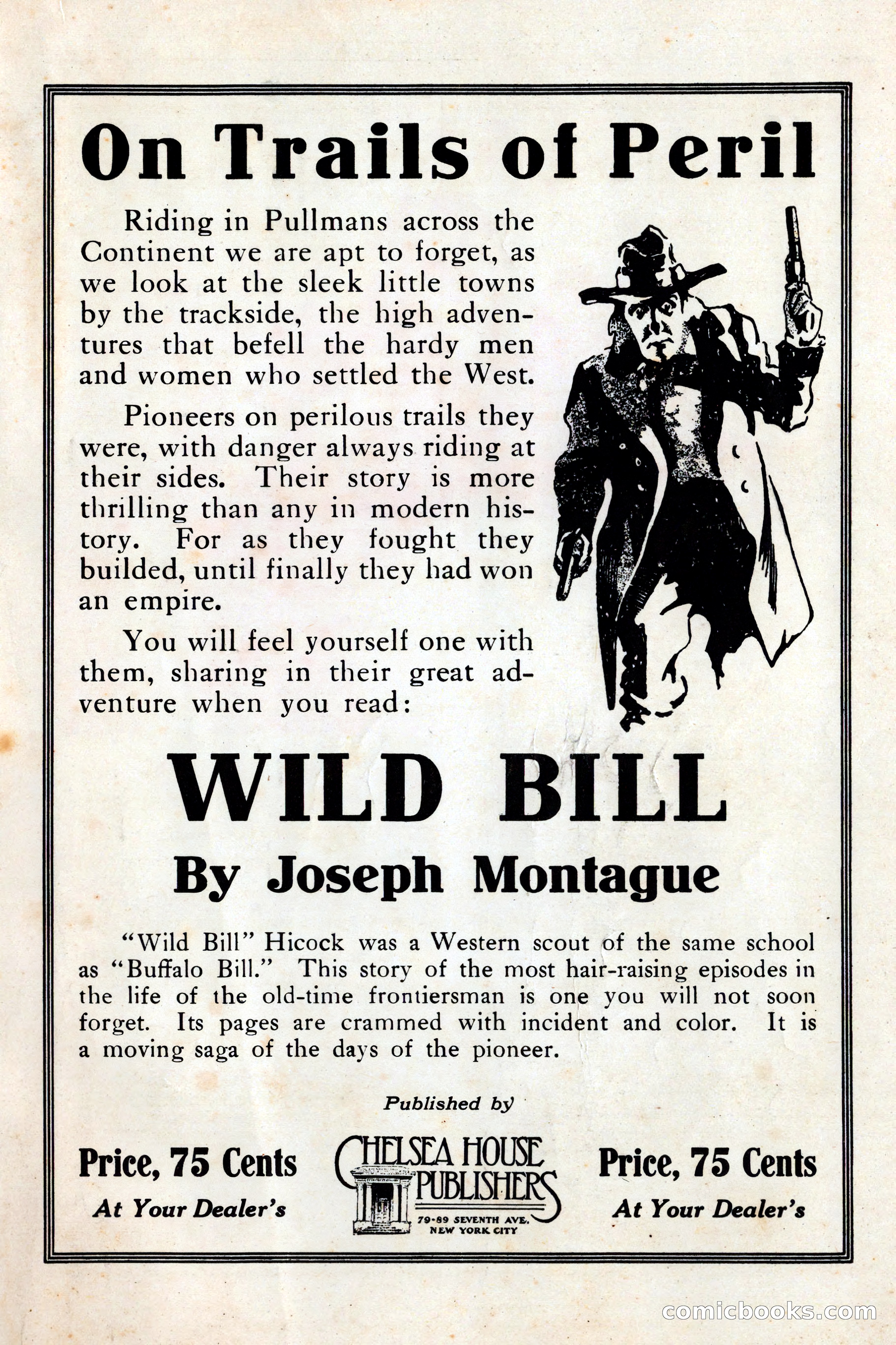Western Story Magazine, February 5, 1927 — page 171 of 172