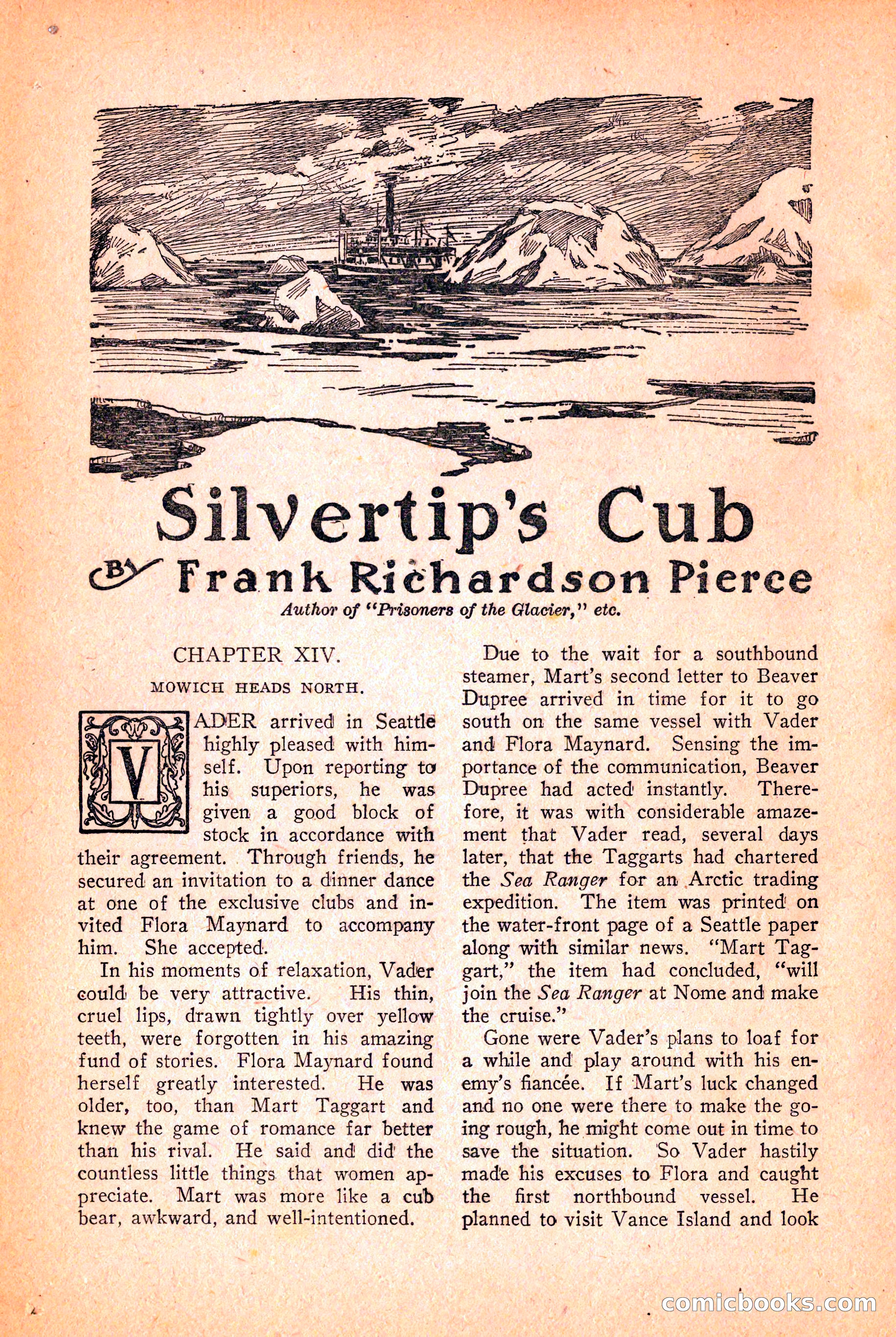 Western Story Magazine, March 12, 1927 — page 64 of 148