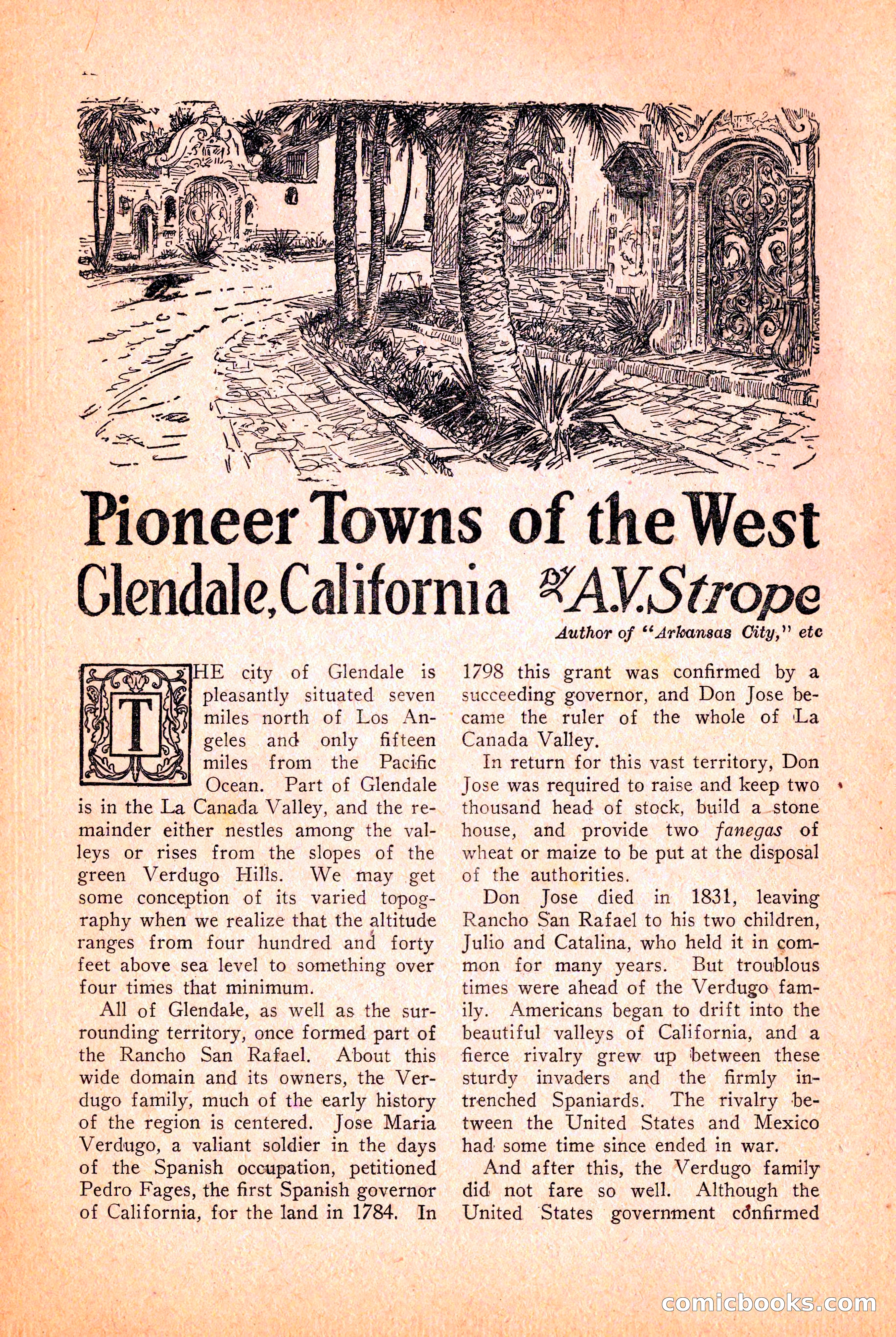 Western Story Magazine, March 12, 1927 — page 122 of 148