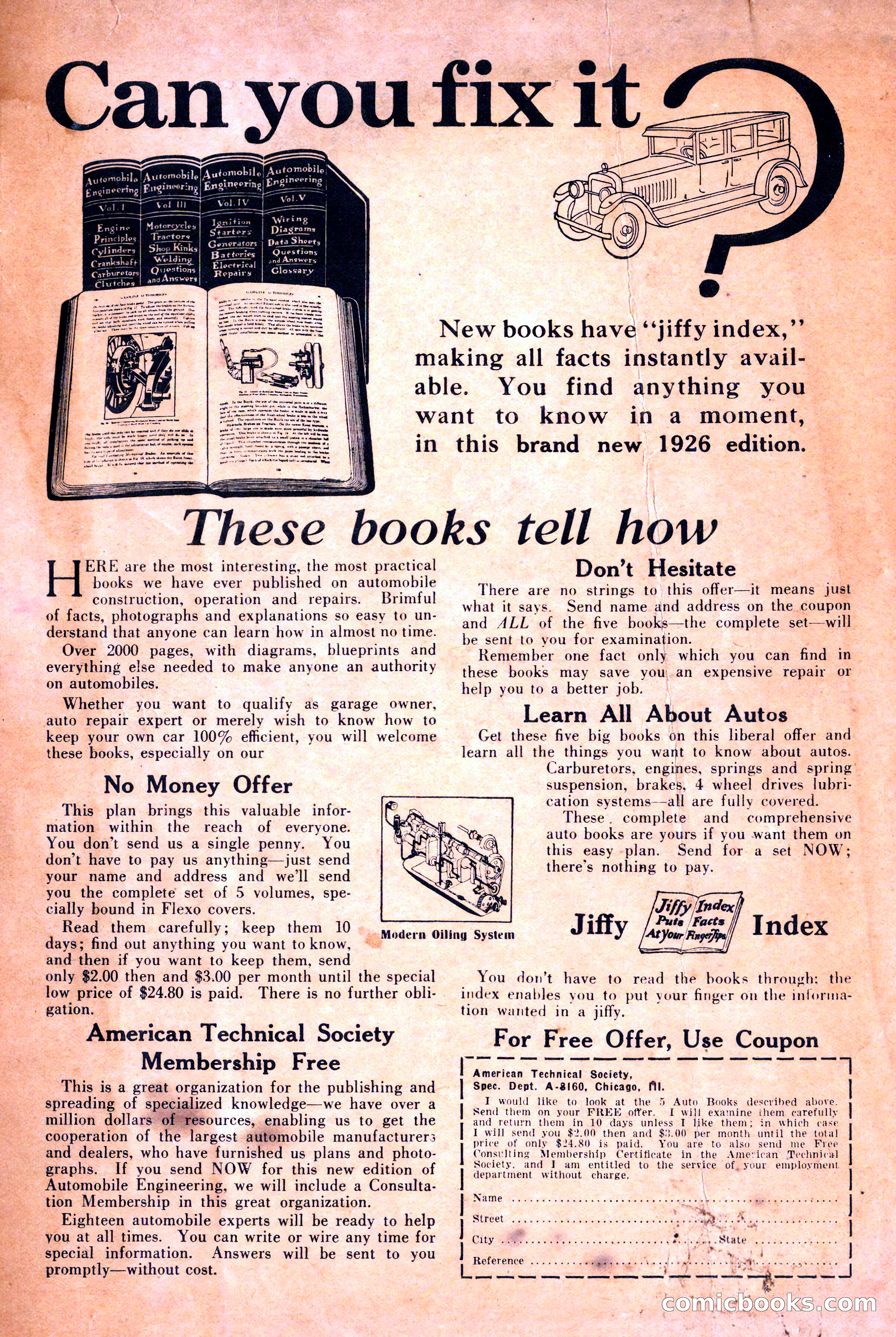Western Story Magazine, March 12, 1927 — page 147 of 148