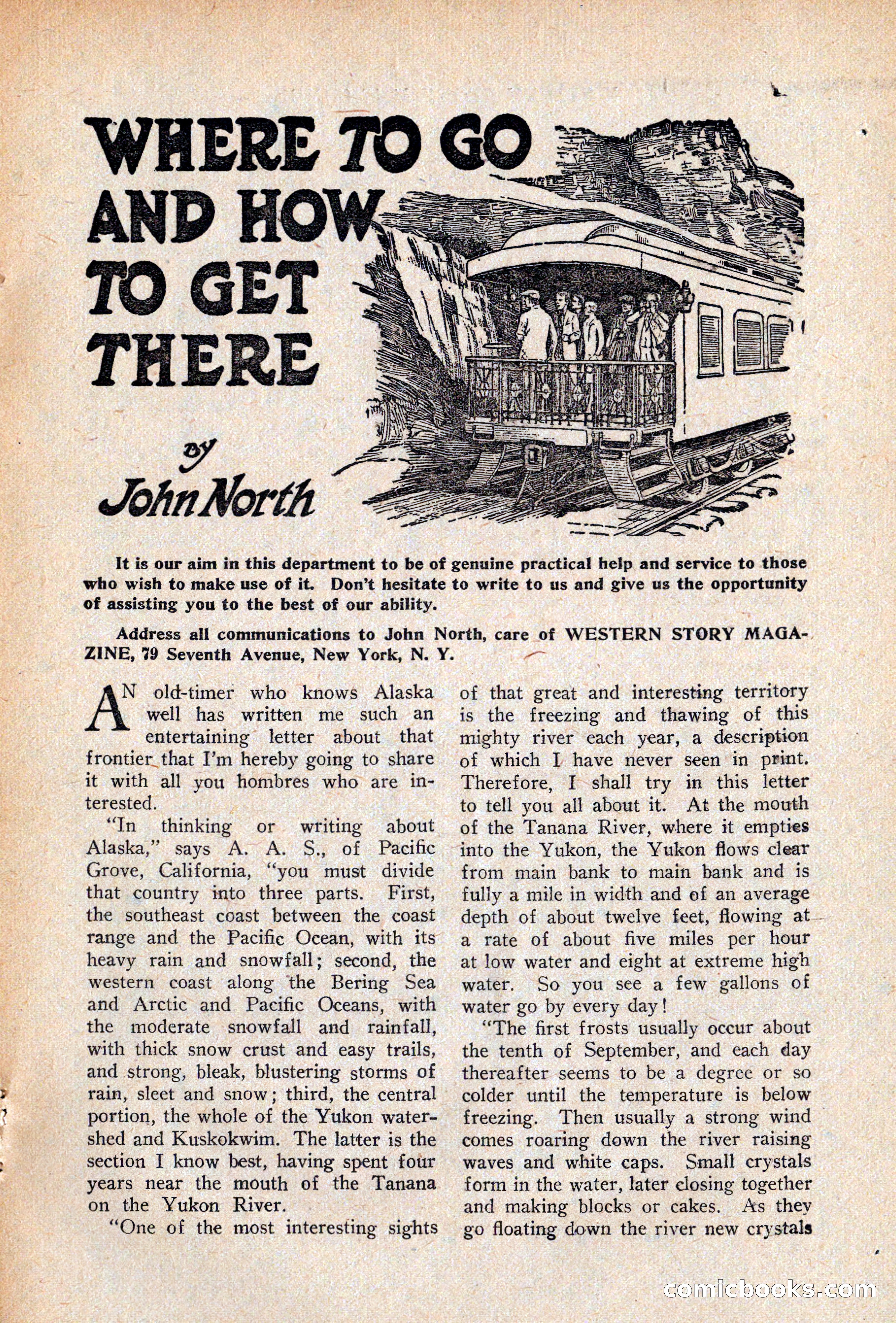 Western Story Magazine, April 14, 1928 — page 141 of 148