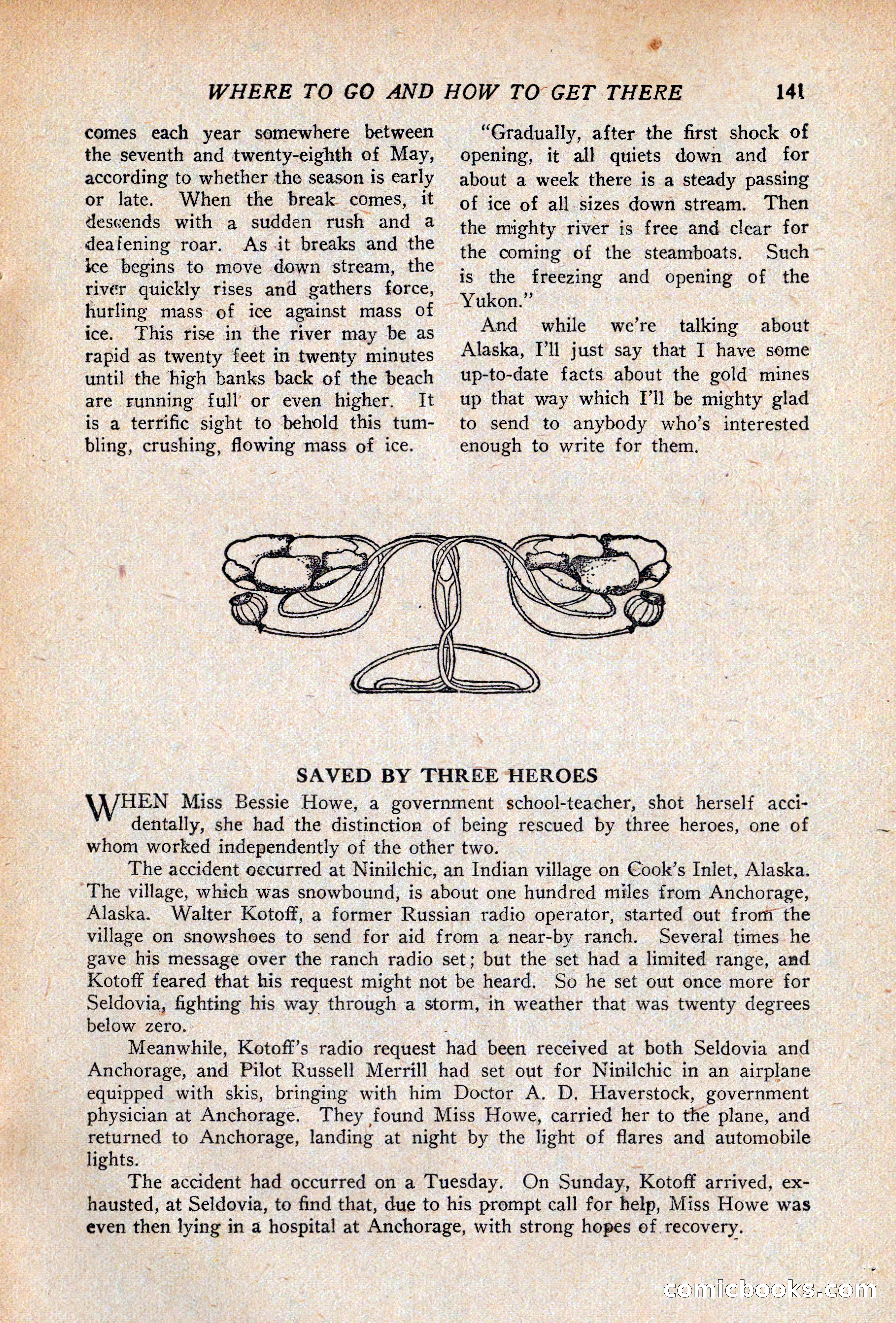 Western Story Magazine, April 14, 1928 — page 143 of 148