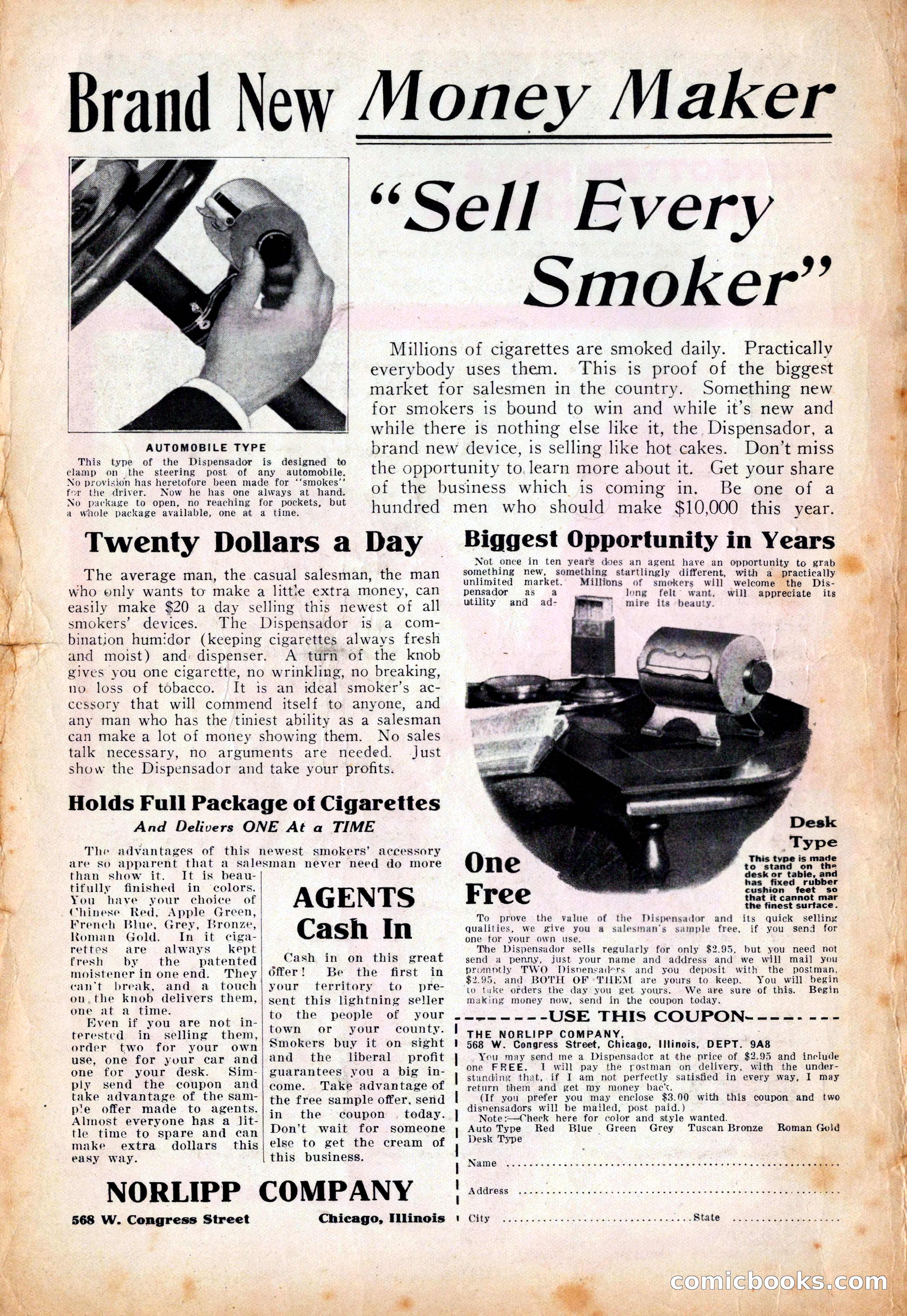 Western Story Magazine, June 9, 1928 — page 2 of 148