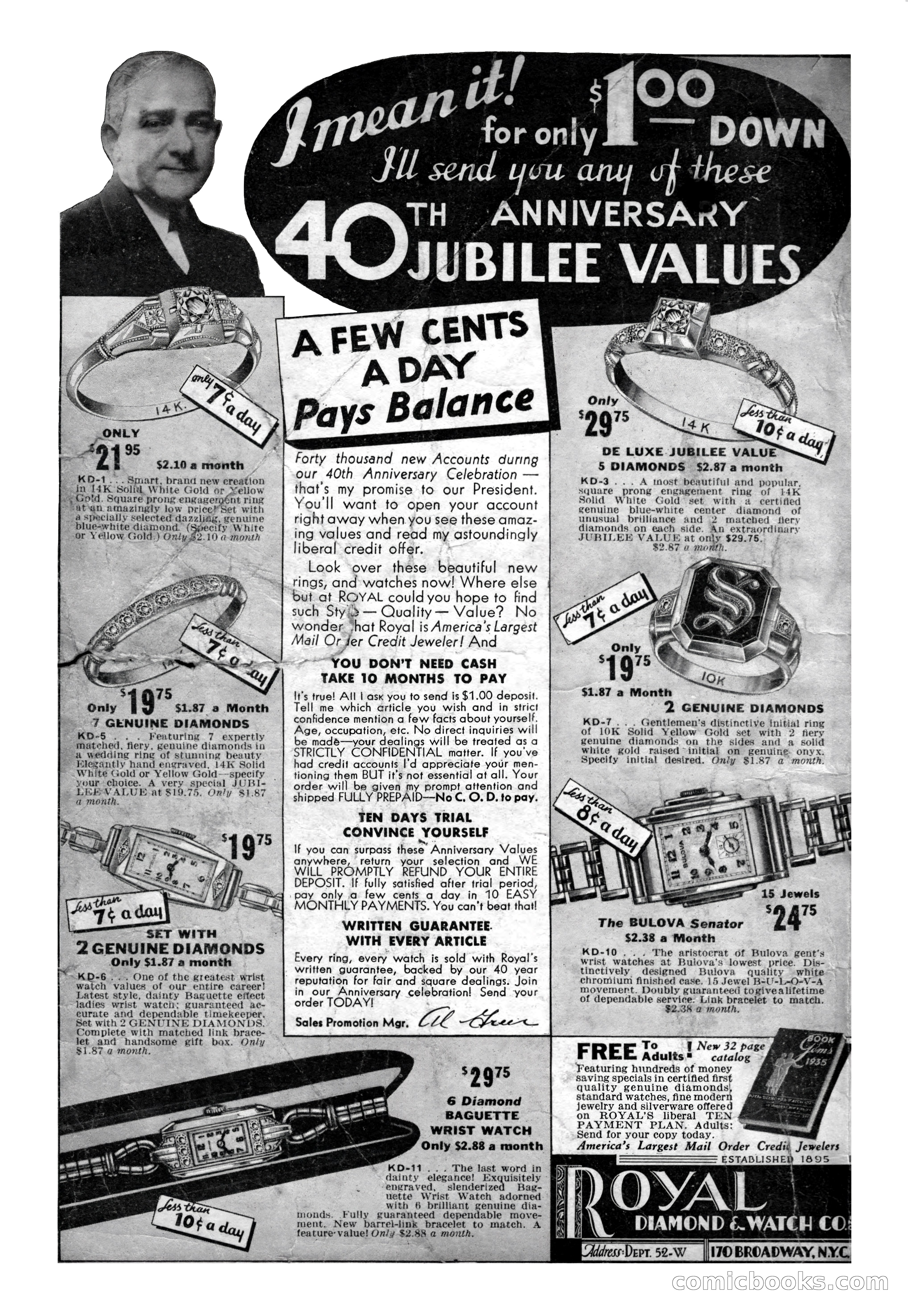 Western Story Magazine, July 1935 — page 2 of 148