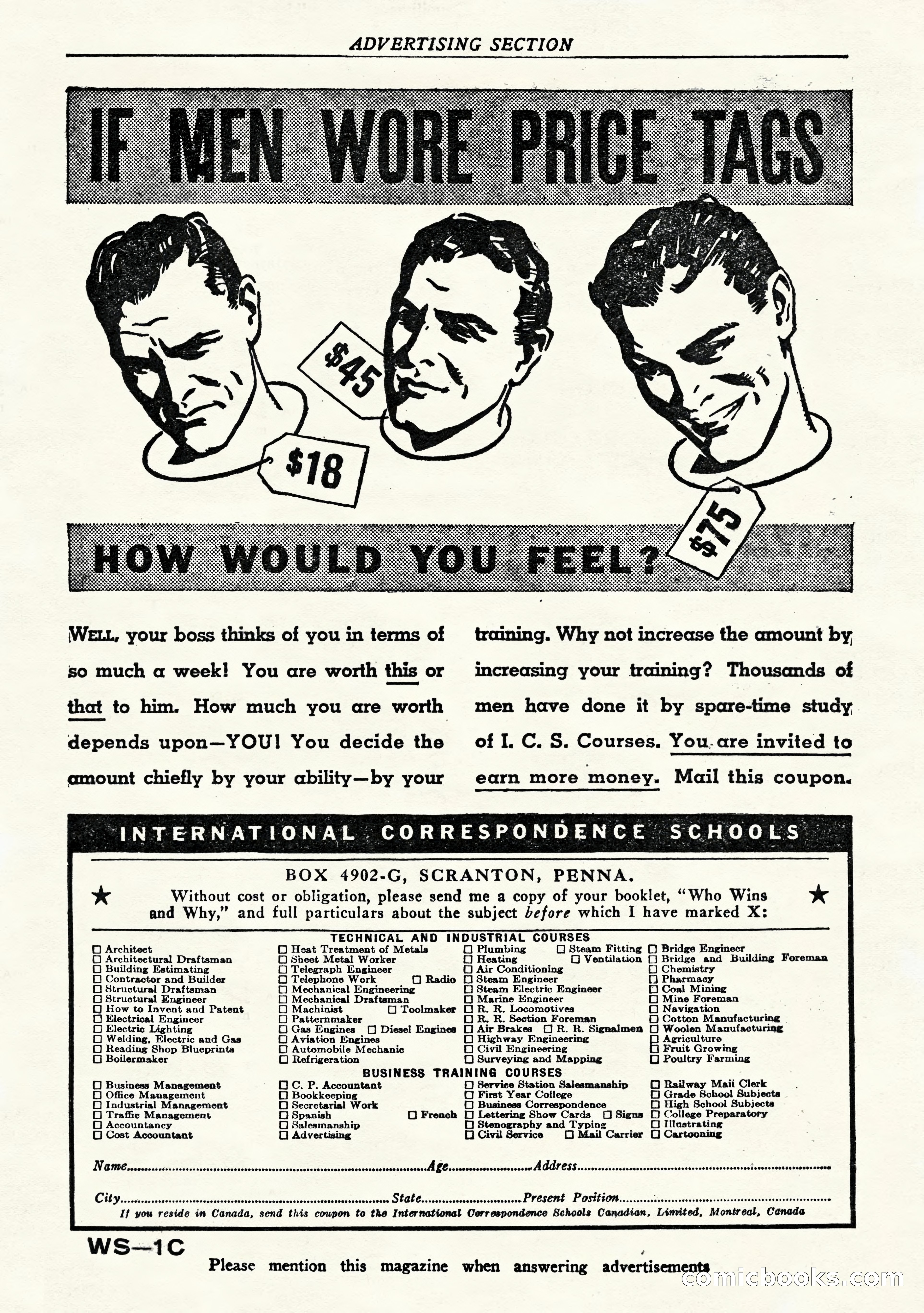 Western Story Magazine, July 1935 — page 3 of 148