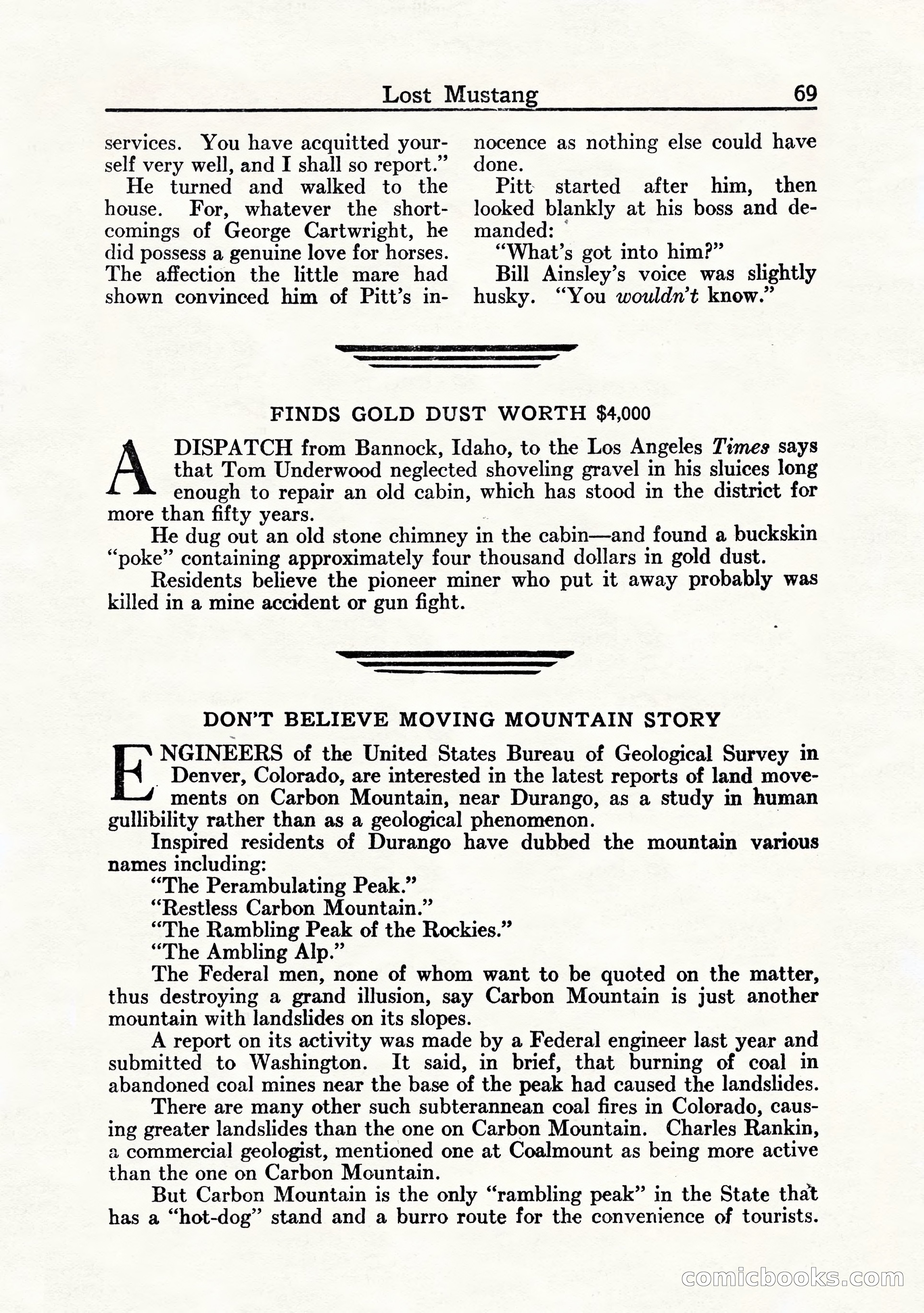 Western Story Magazine, July 1935 — page 71 of 148