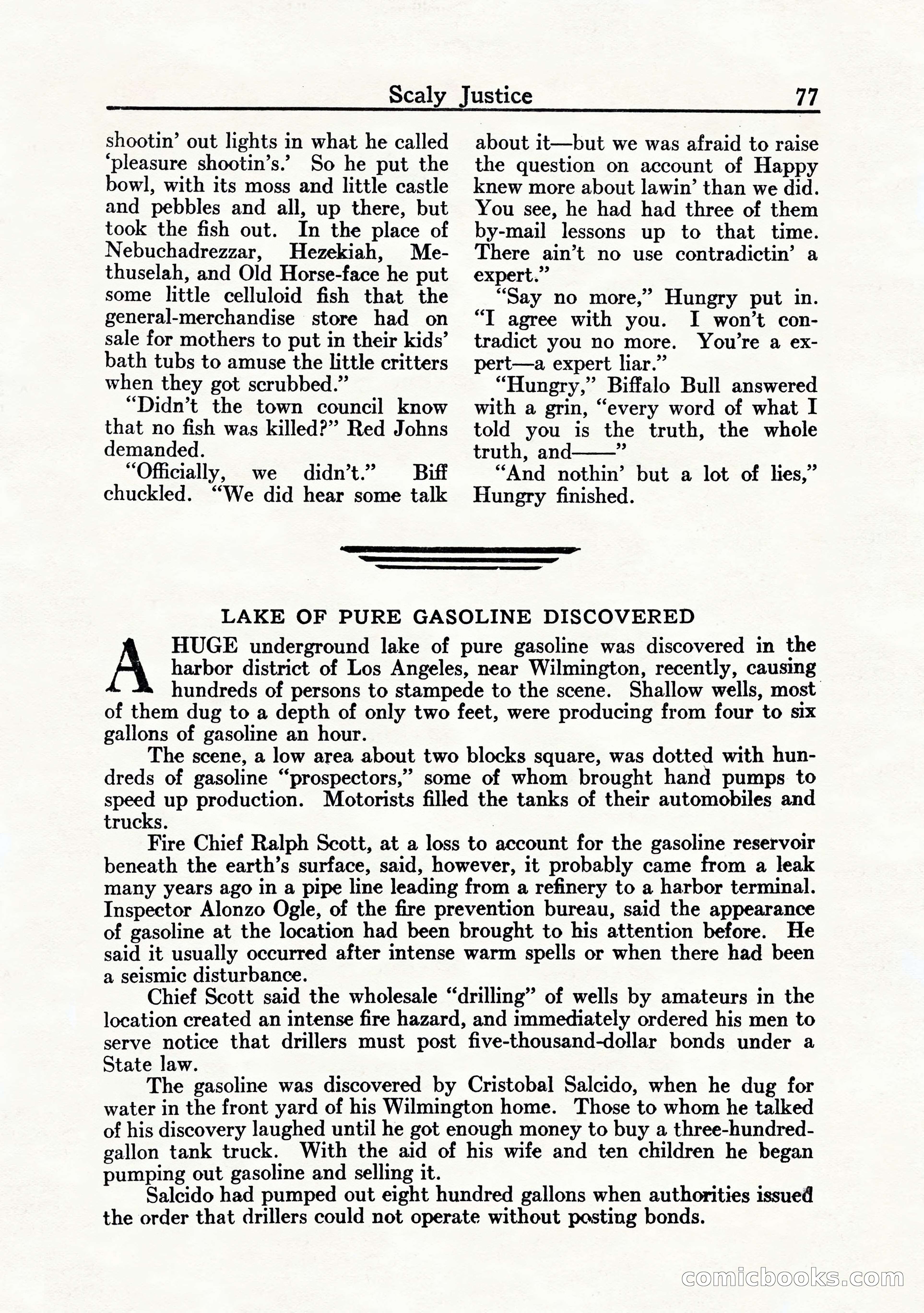 Western Story Magazine, July 1935 — page 79 of 148
