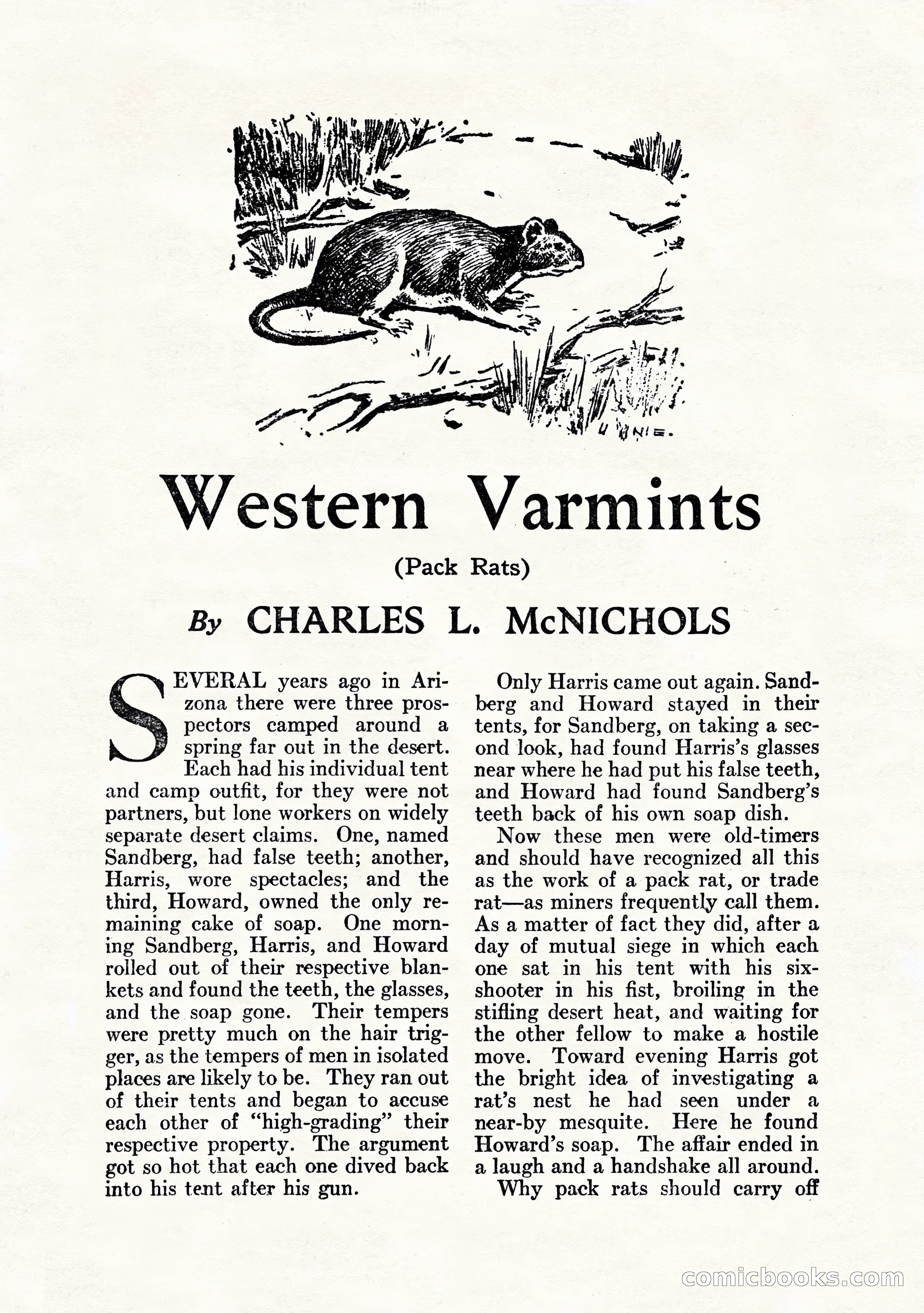 Western Story Magazine, July 1935 — page 81 of 148