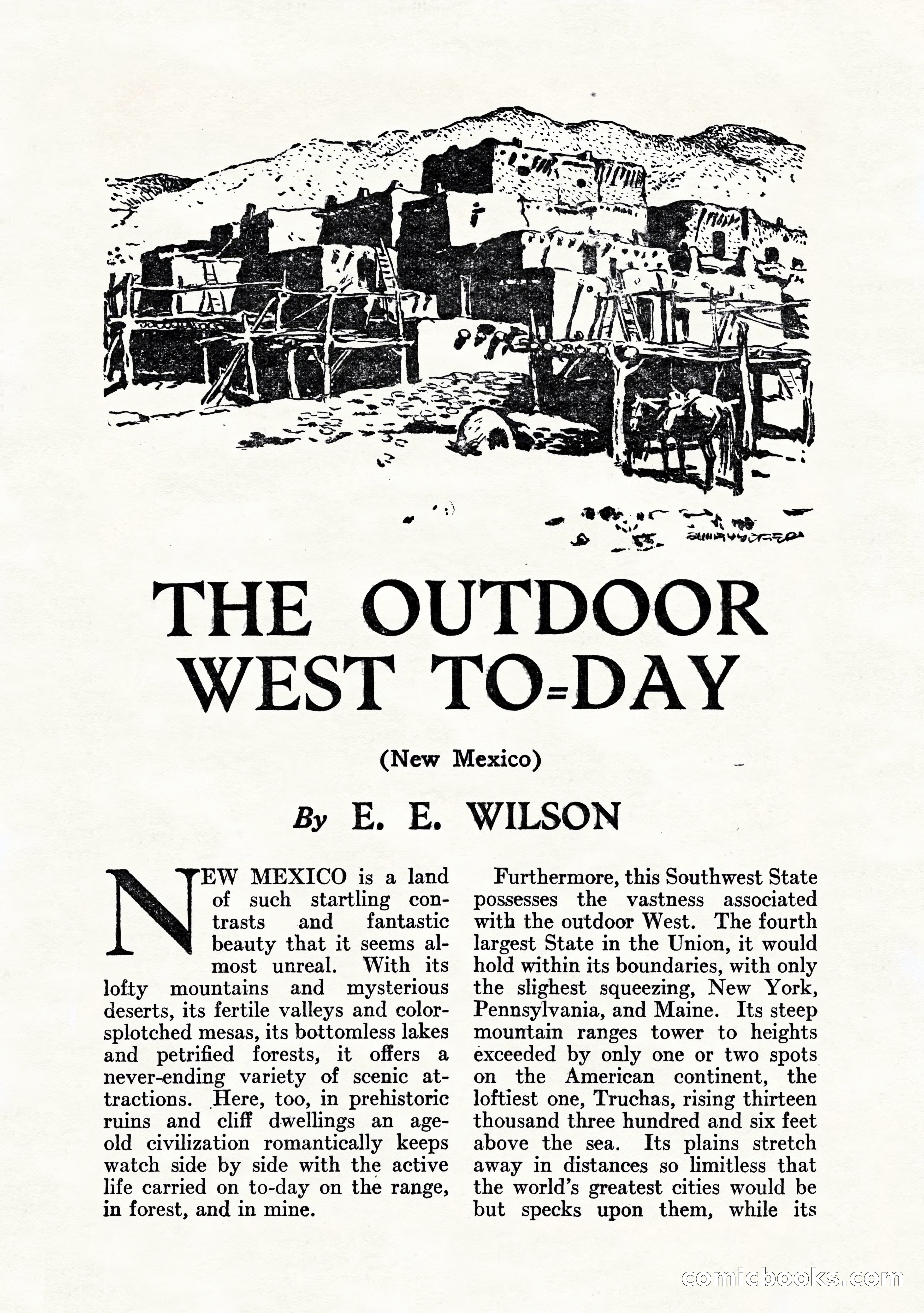 Western Story Magazine, July 1935 — page 89 of 148