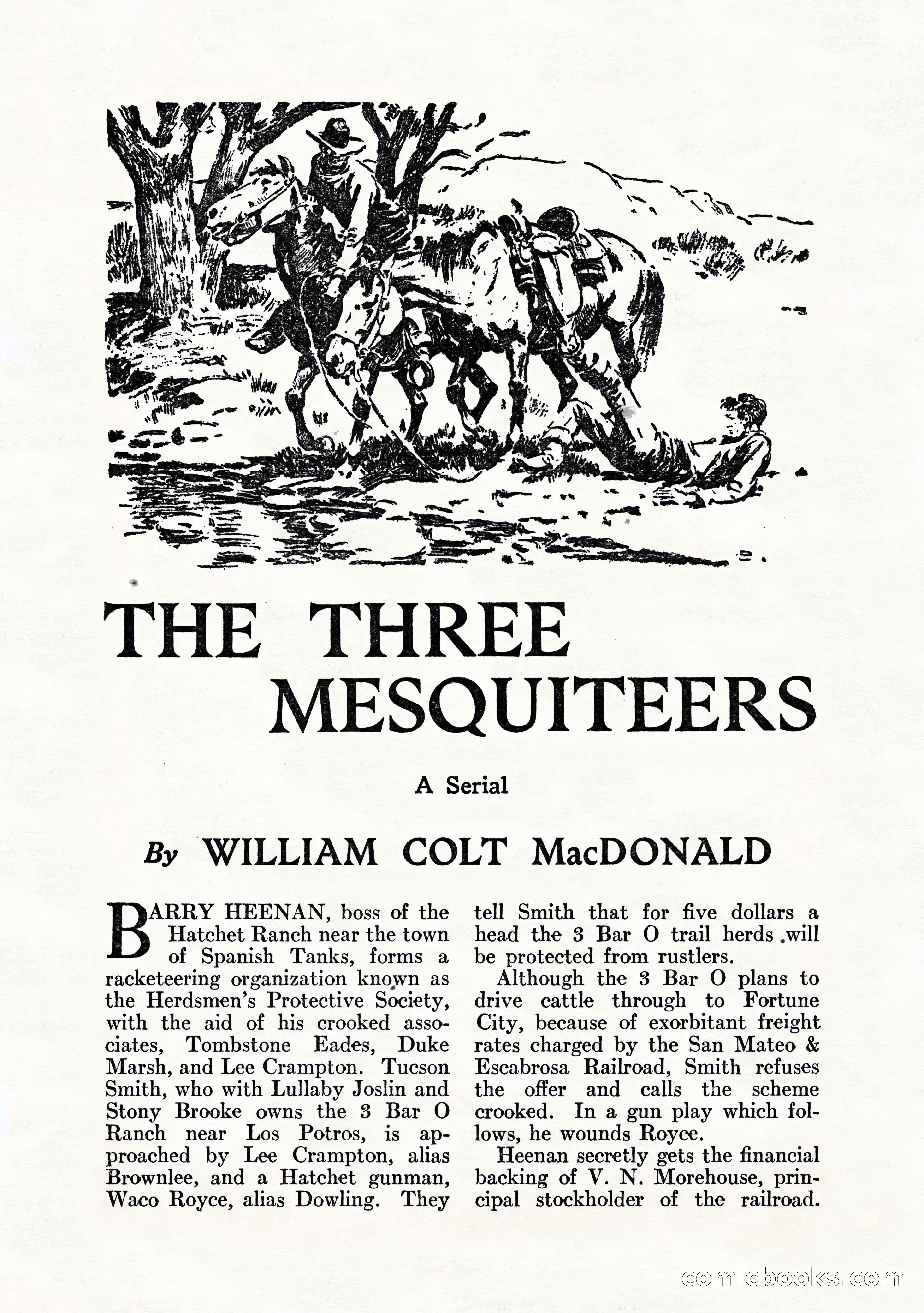 Western Story Magazine, July 1935 — page 102 of 148