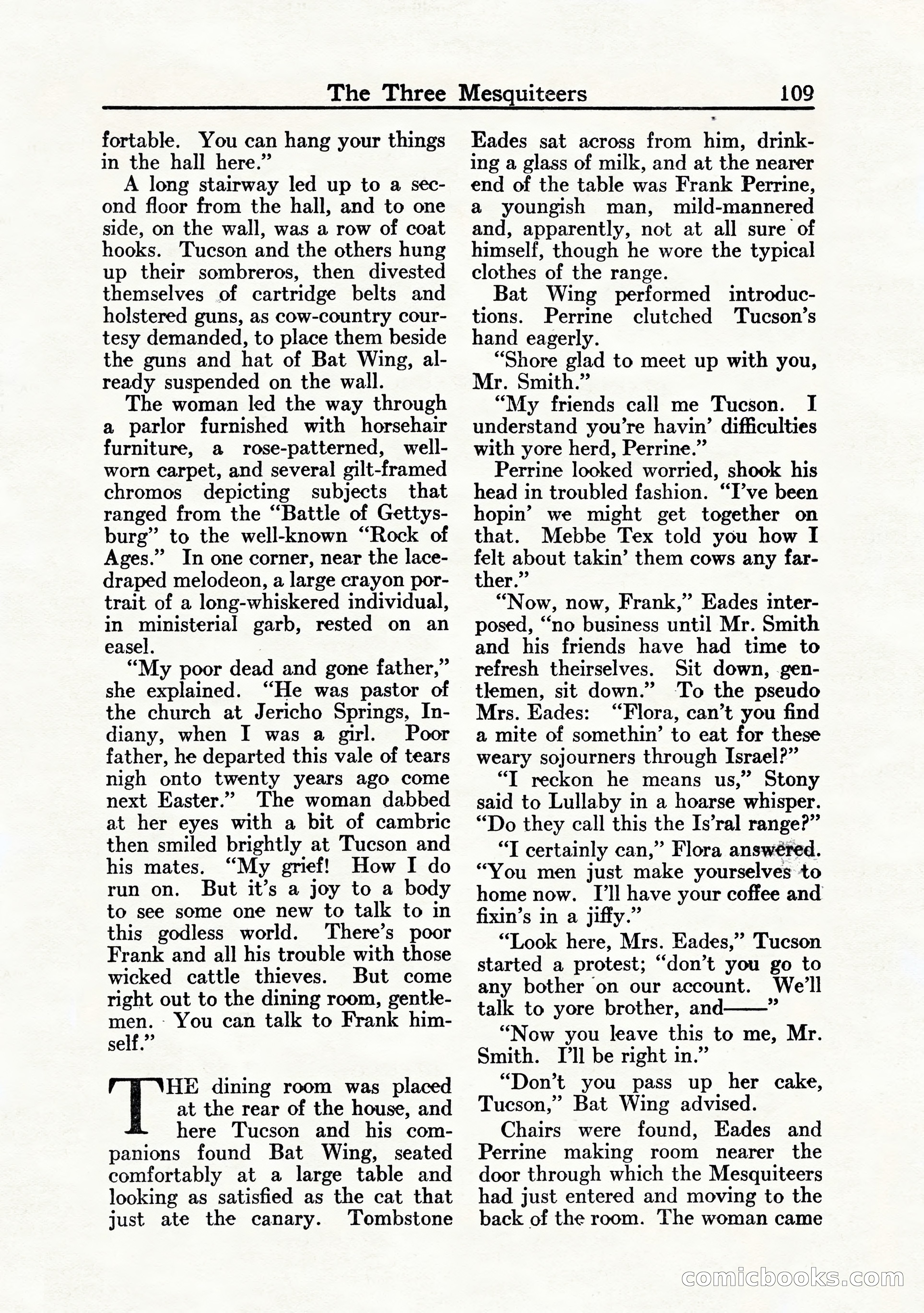 Western Story Magazine, July 1935 — page 111 of 148