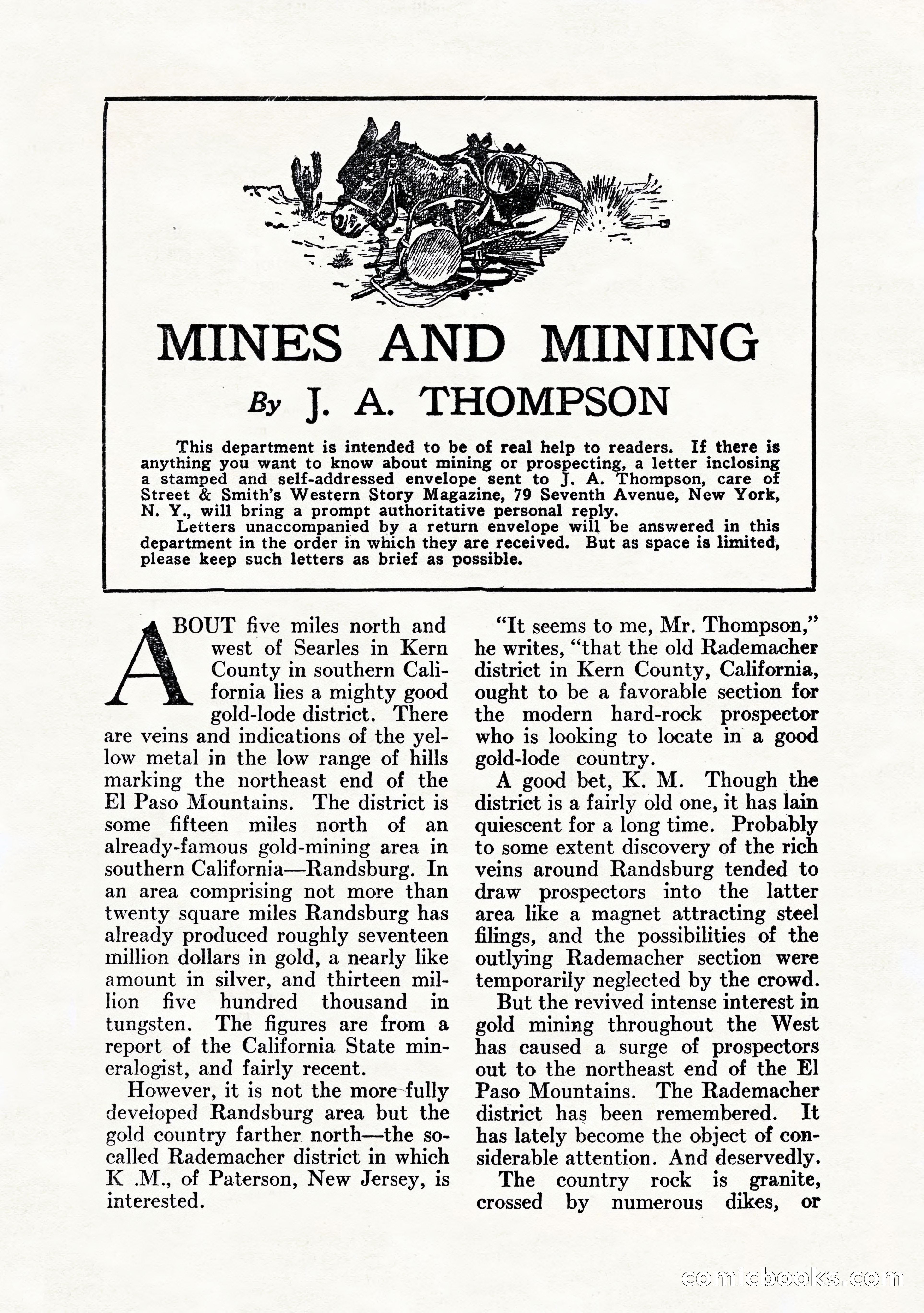 Western Story Magazine, July 1935 — page 135 of 148