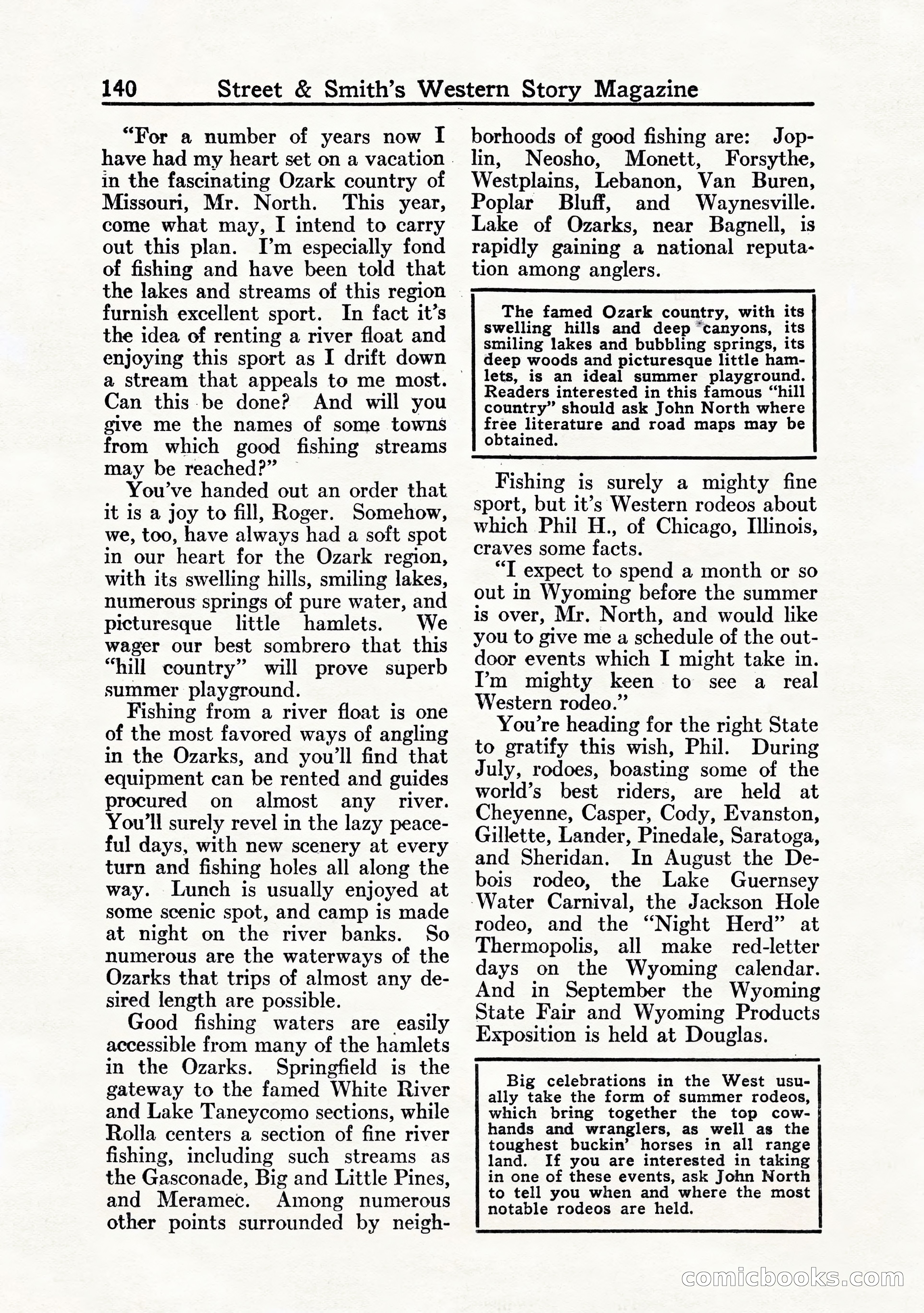 Western Story Magazine, July 1935 — page 142 of 148
