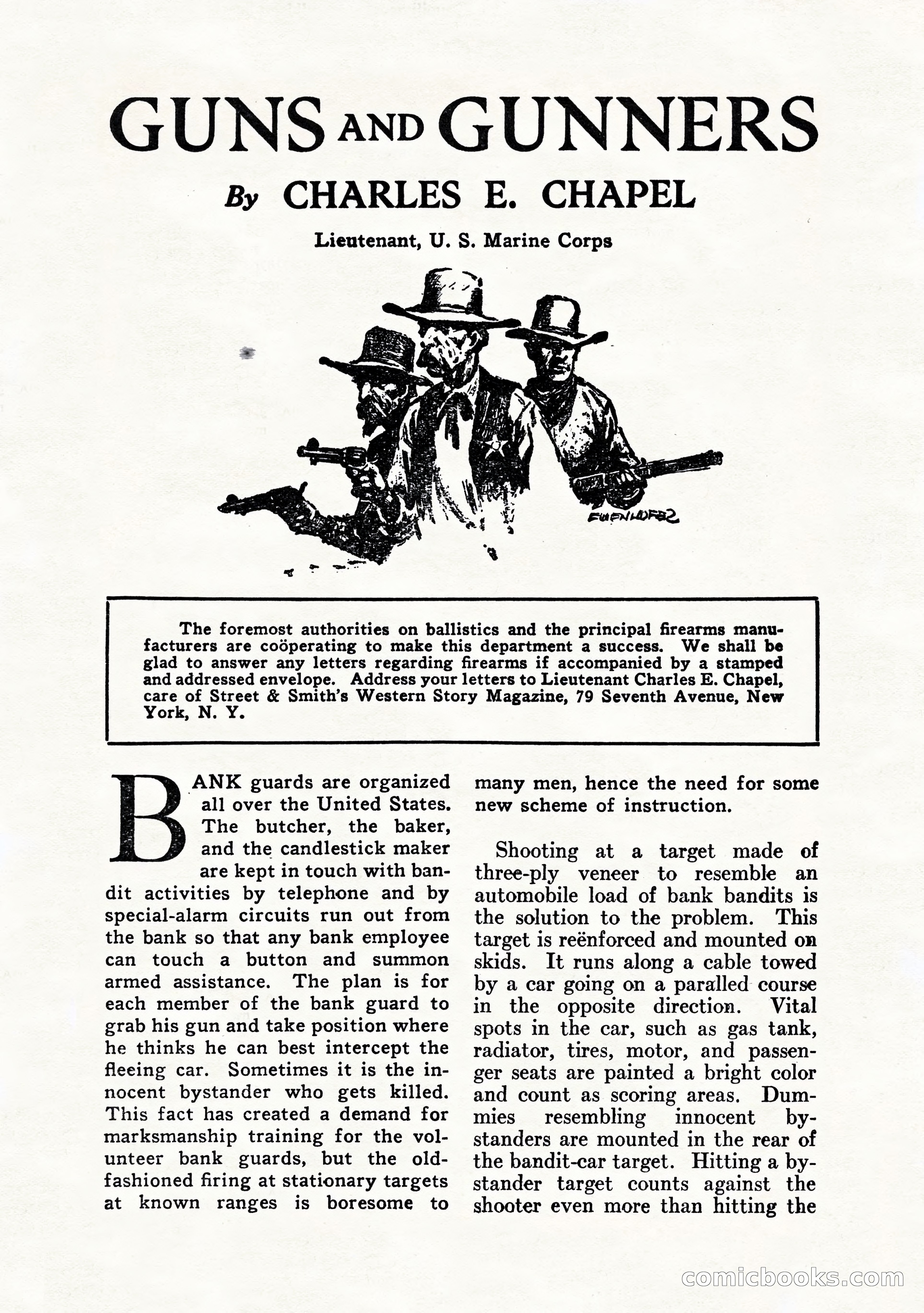 Western Story Magazine, July 1935 — page 143 of 148
