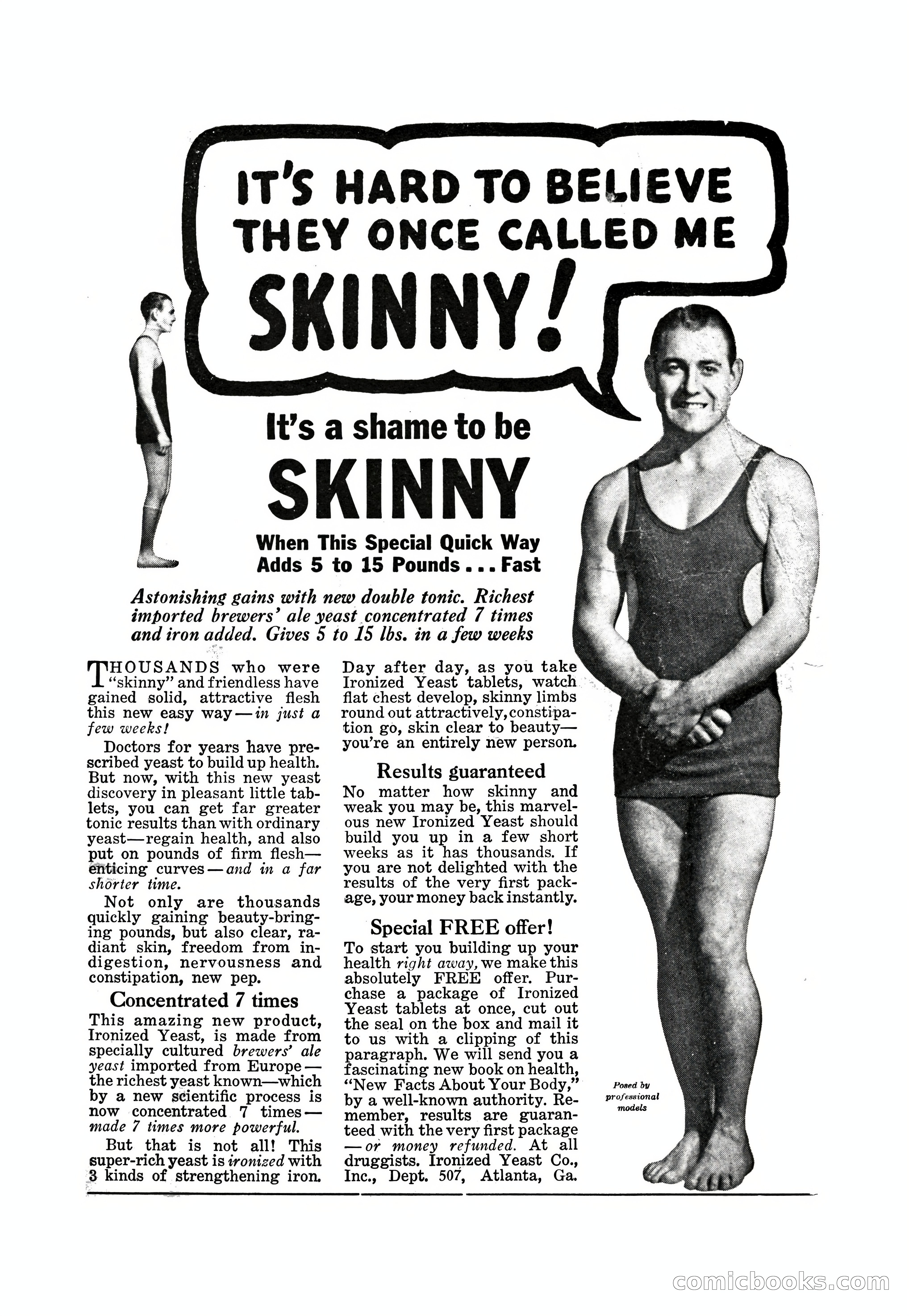 Western Story Magazine, July 1935 — page 147 of 148