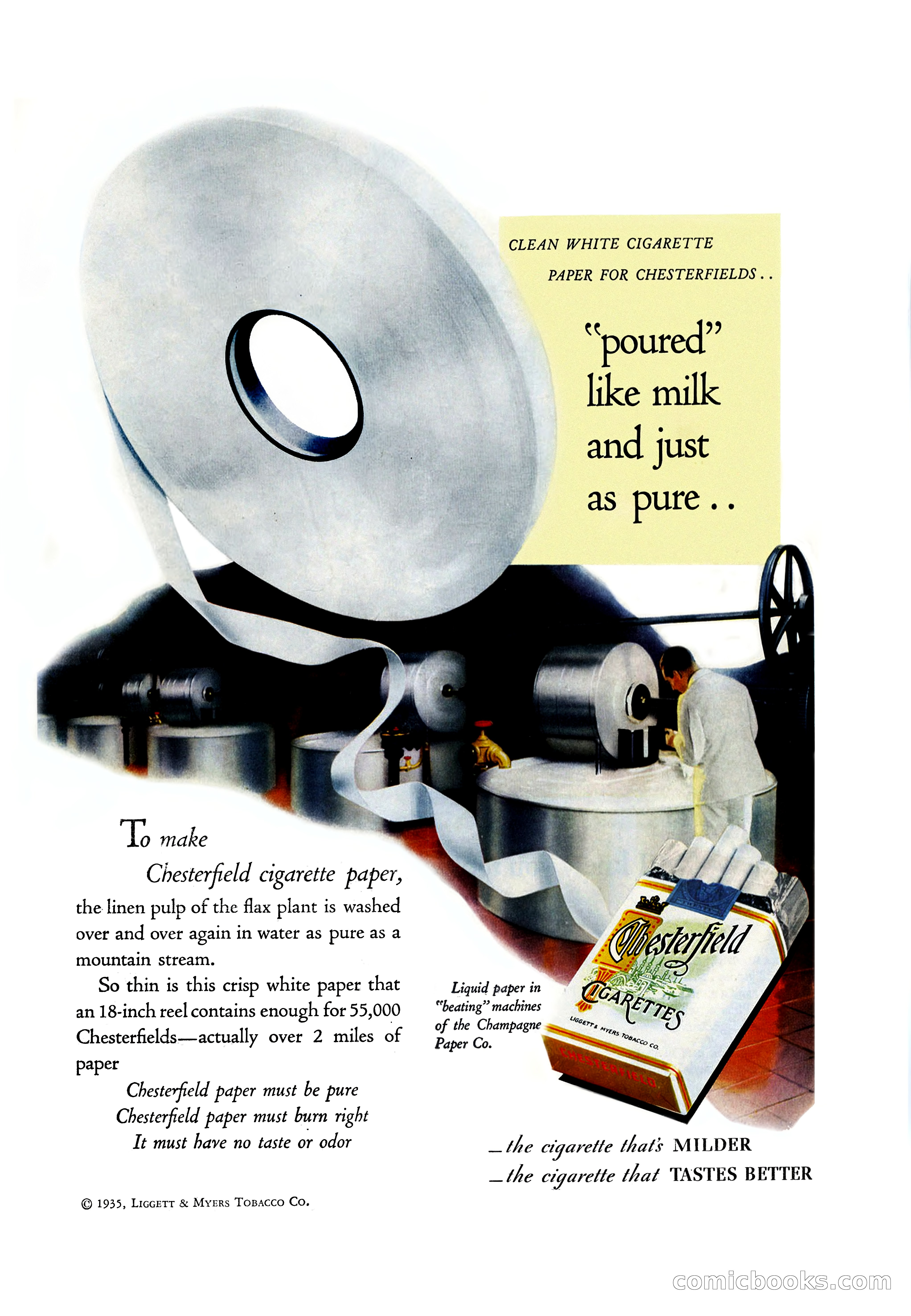 Western Story Magazine, July 1935 — page 148 of 148