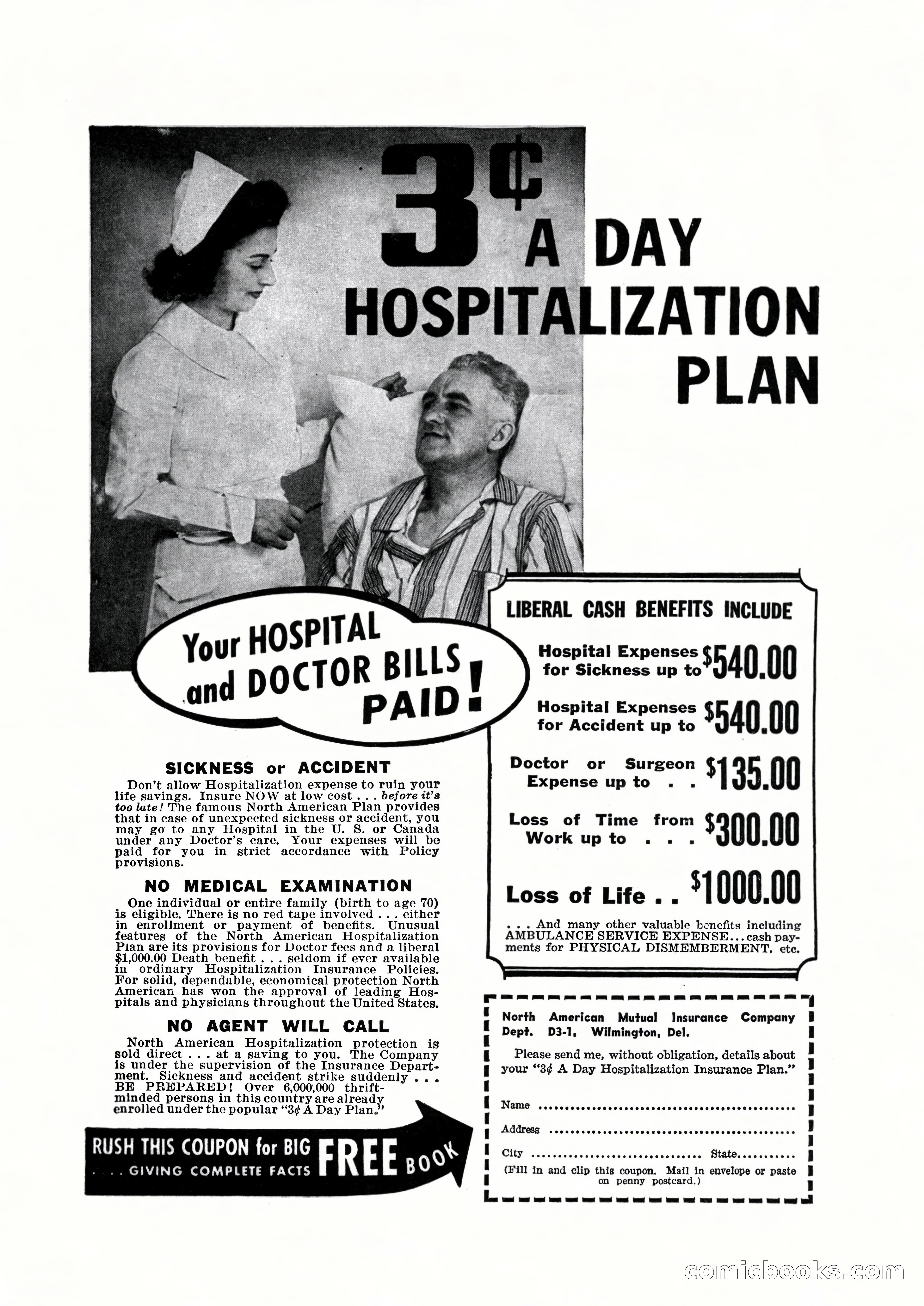 Western Yarns, January 1943 — page 99 of 100