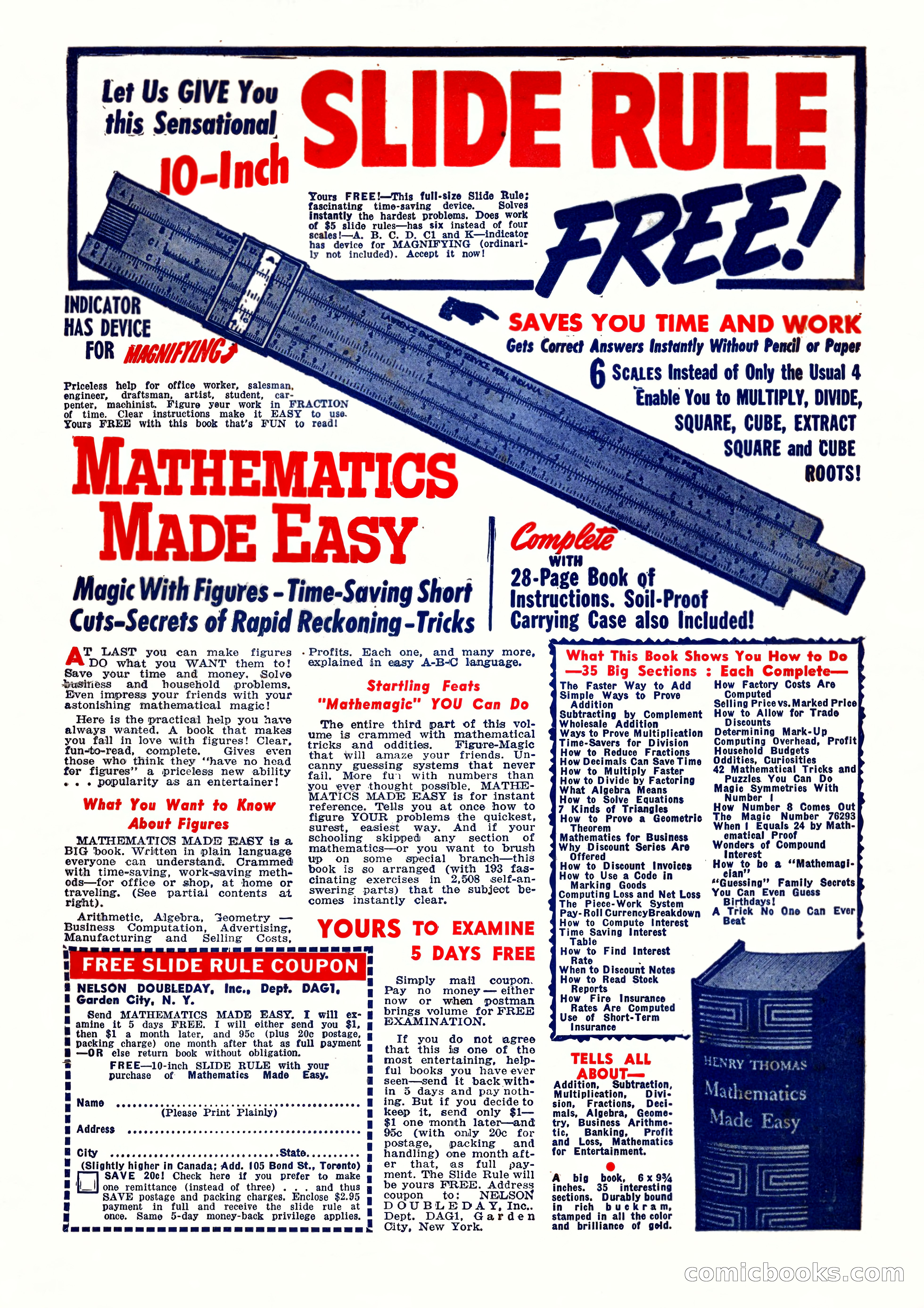 Western Yarns, January 1943 — page 100 of 100