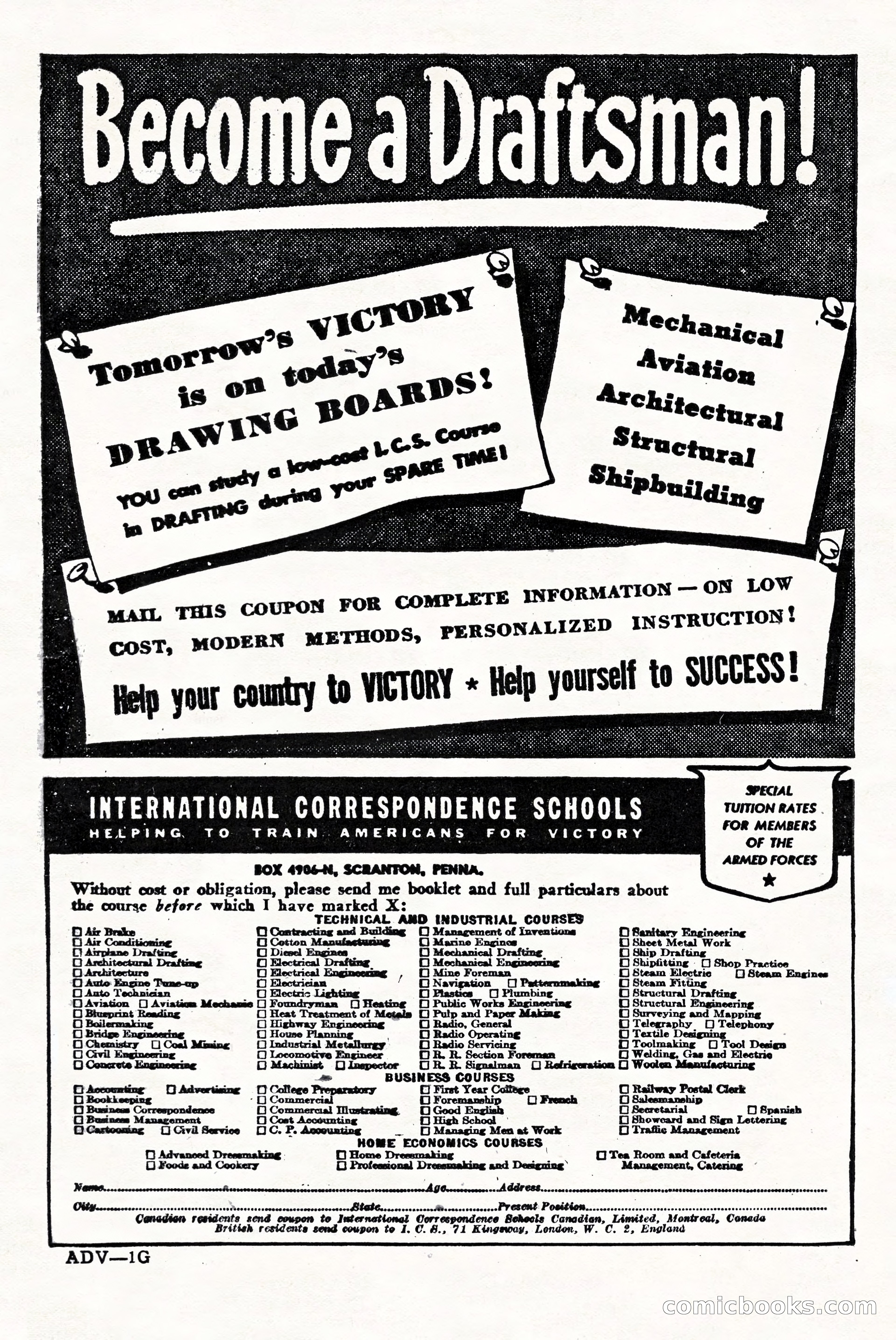 Western Adventures, April 1943 — page 3 of 164