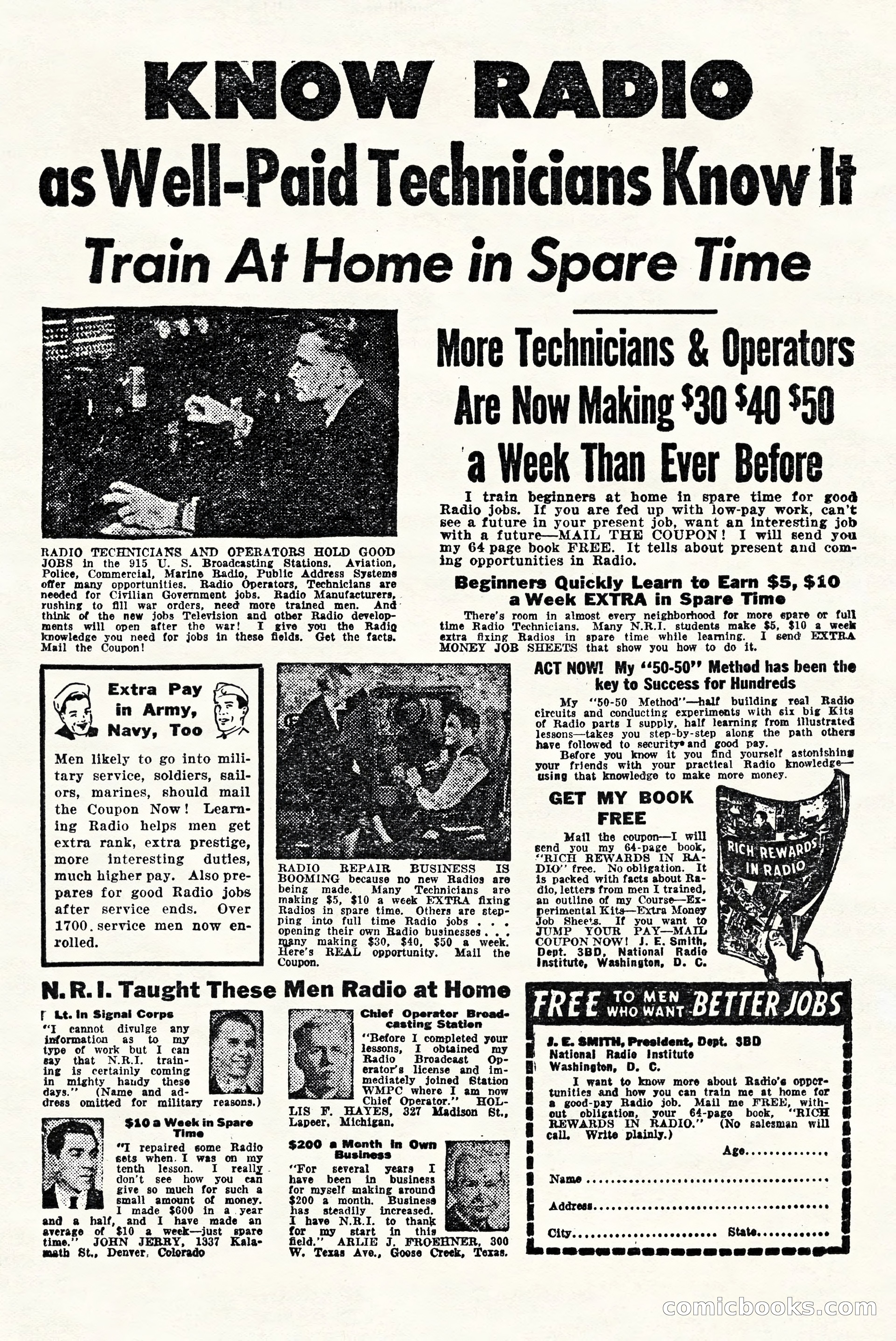 Western Adventures, April 1943 — page 5 of 164