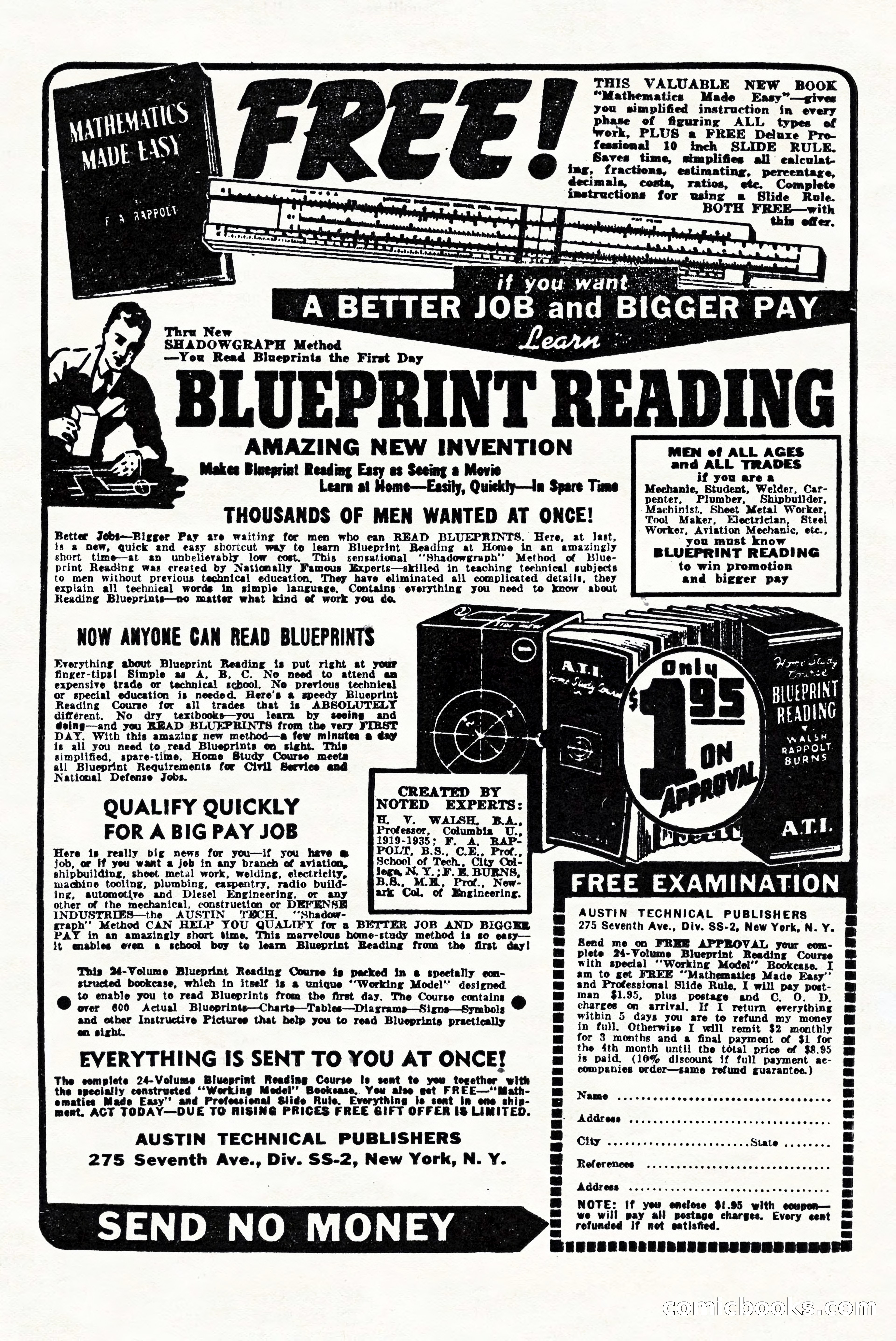Western Adventures, April 1943 — page 7 of 164