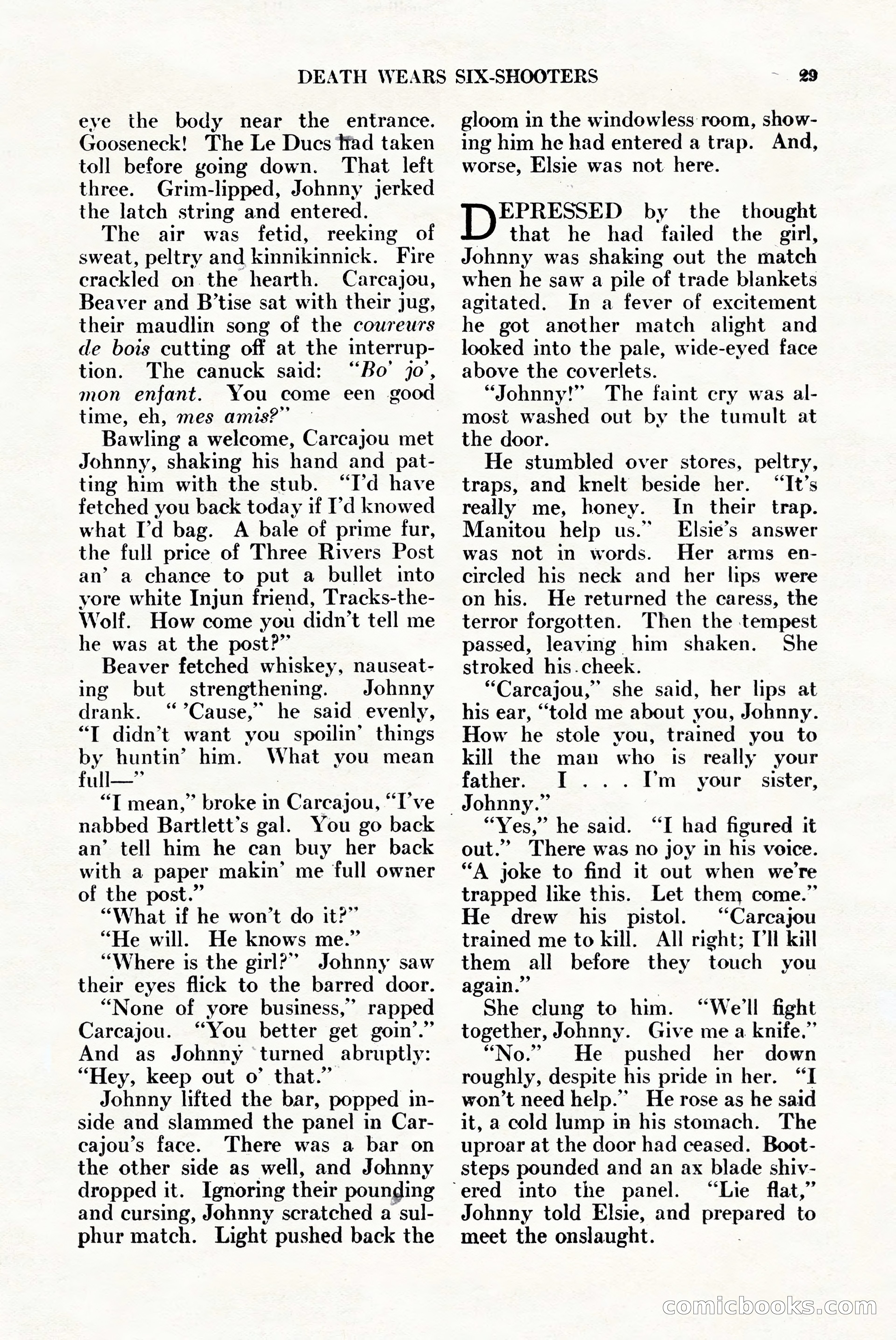 Western Adventures, April 1943 — page 29 of 164