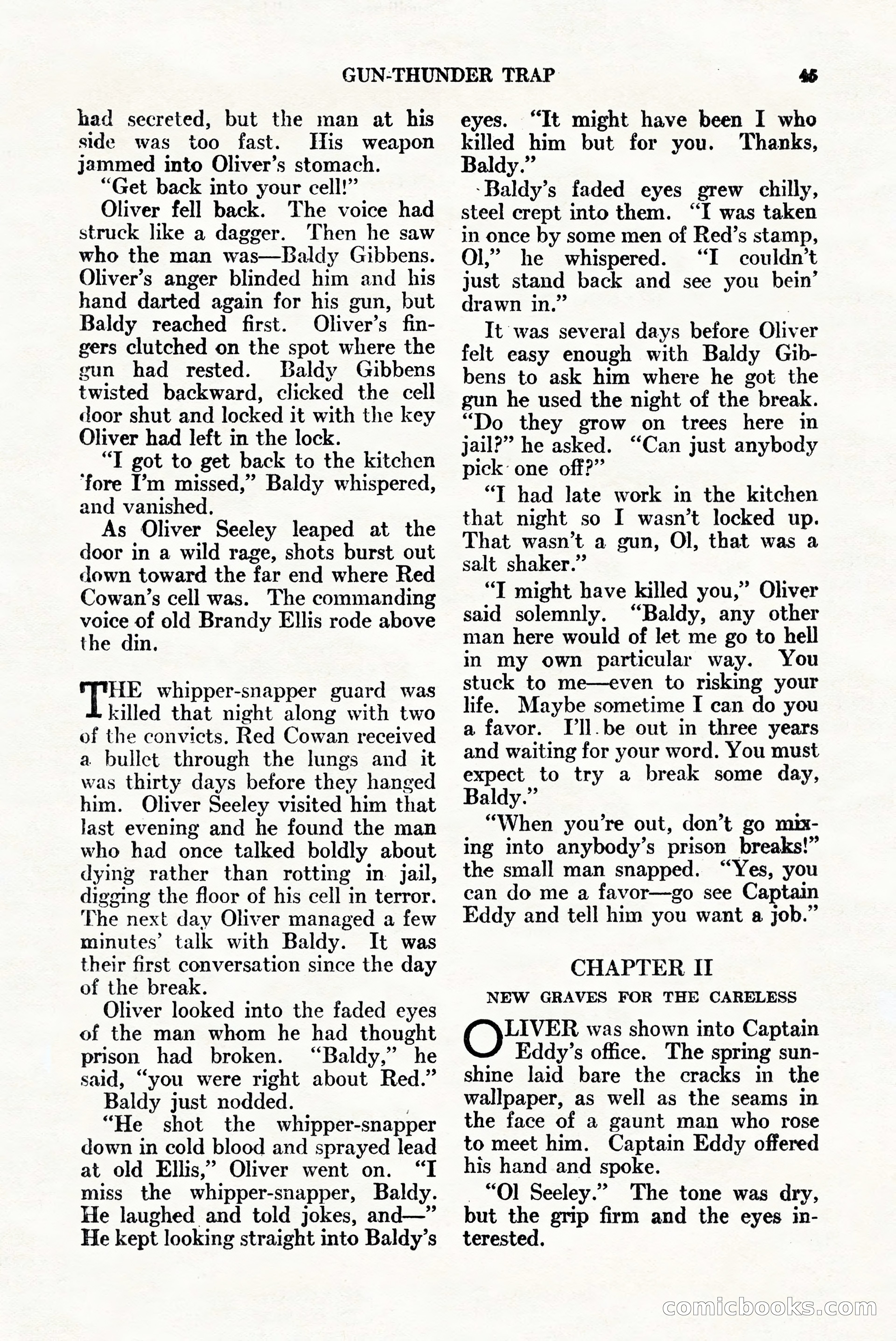 Western Adventures, April 1943 — page 45 of 164