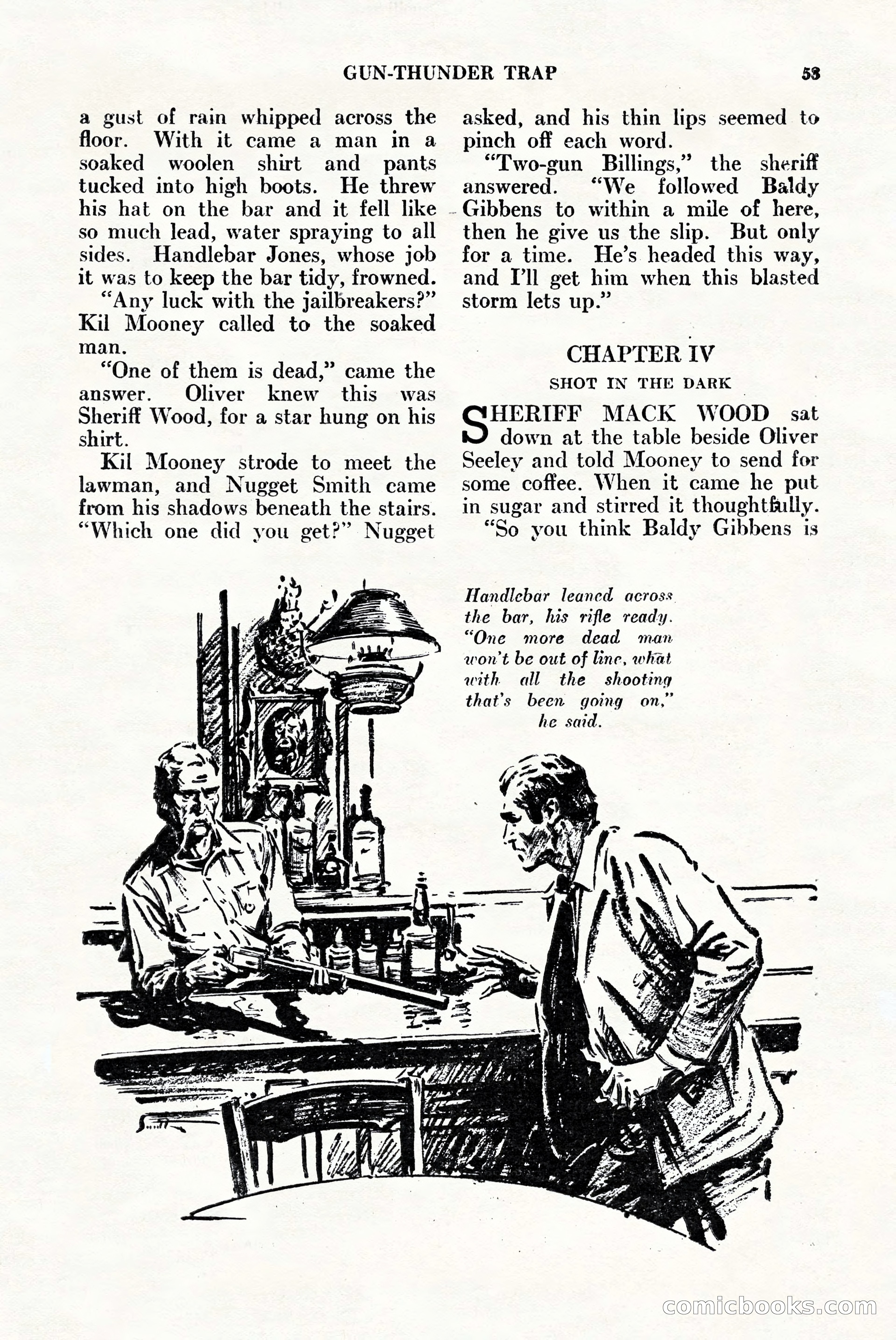 Western Adventures, April 1943 — page 53 of 164