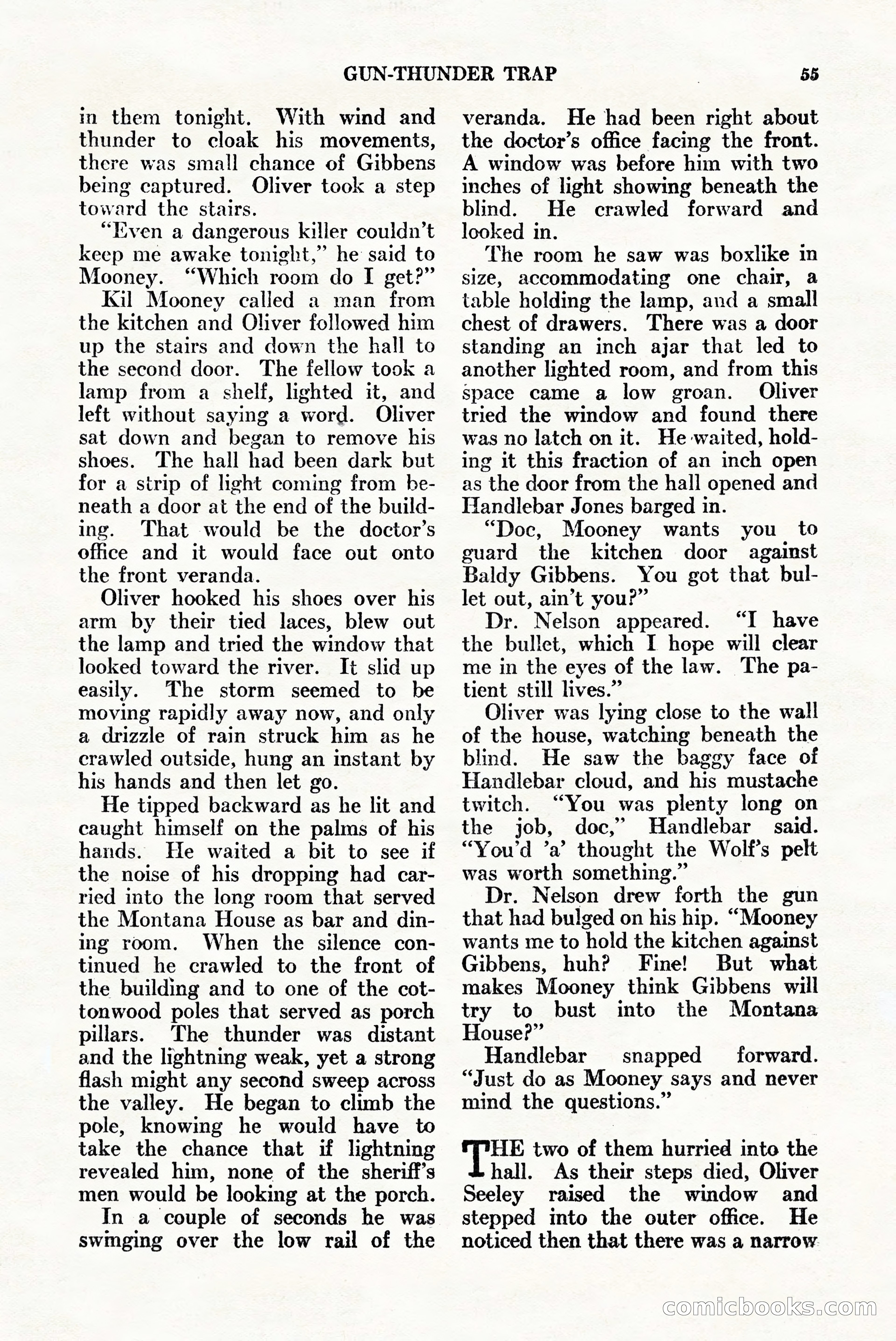 Western Adventures, April 1943 — page 55 of 164