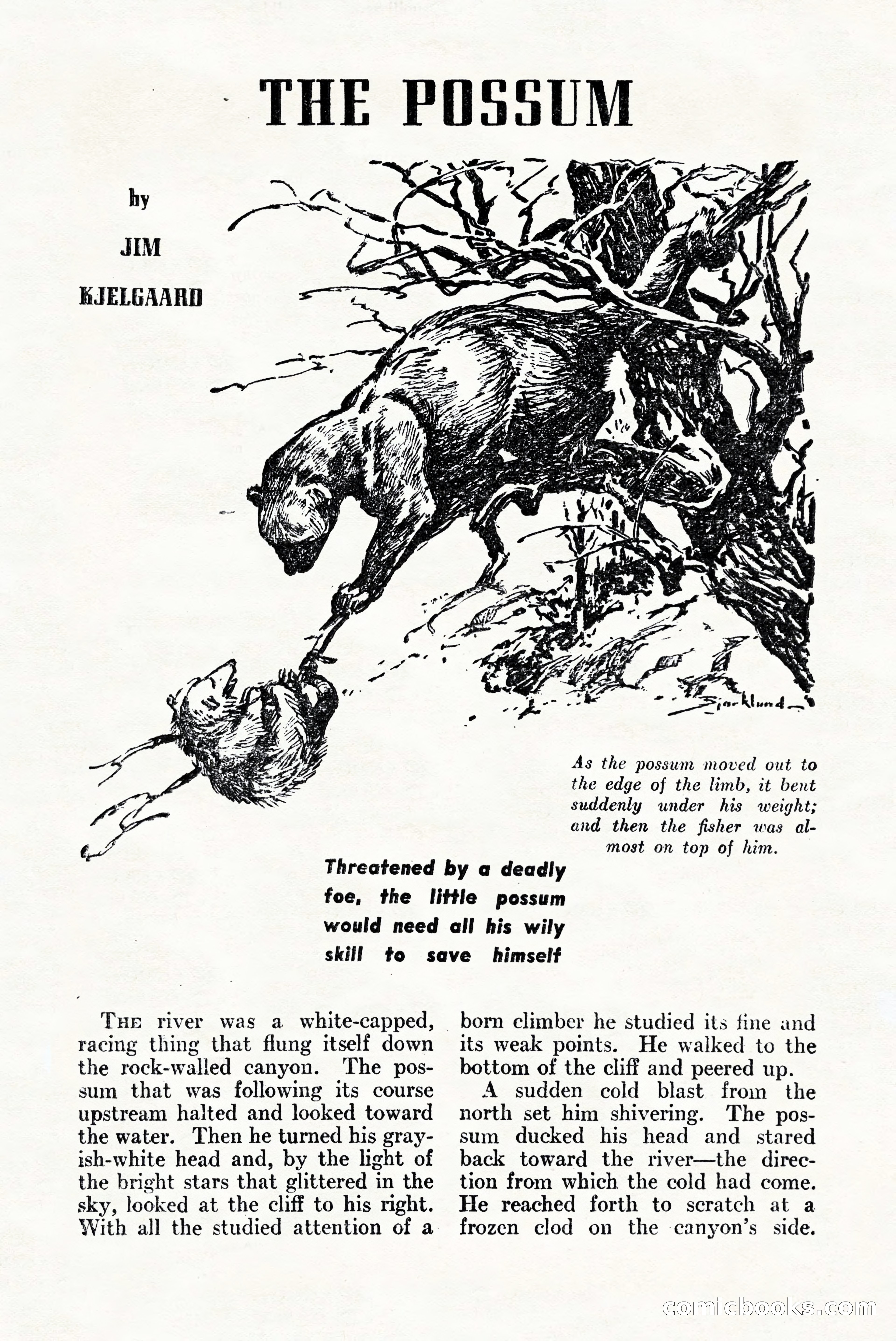Western Adventures, April 1943 — page 64 of 164