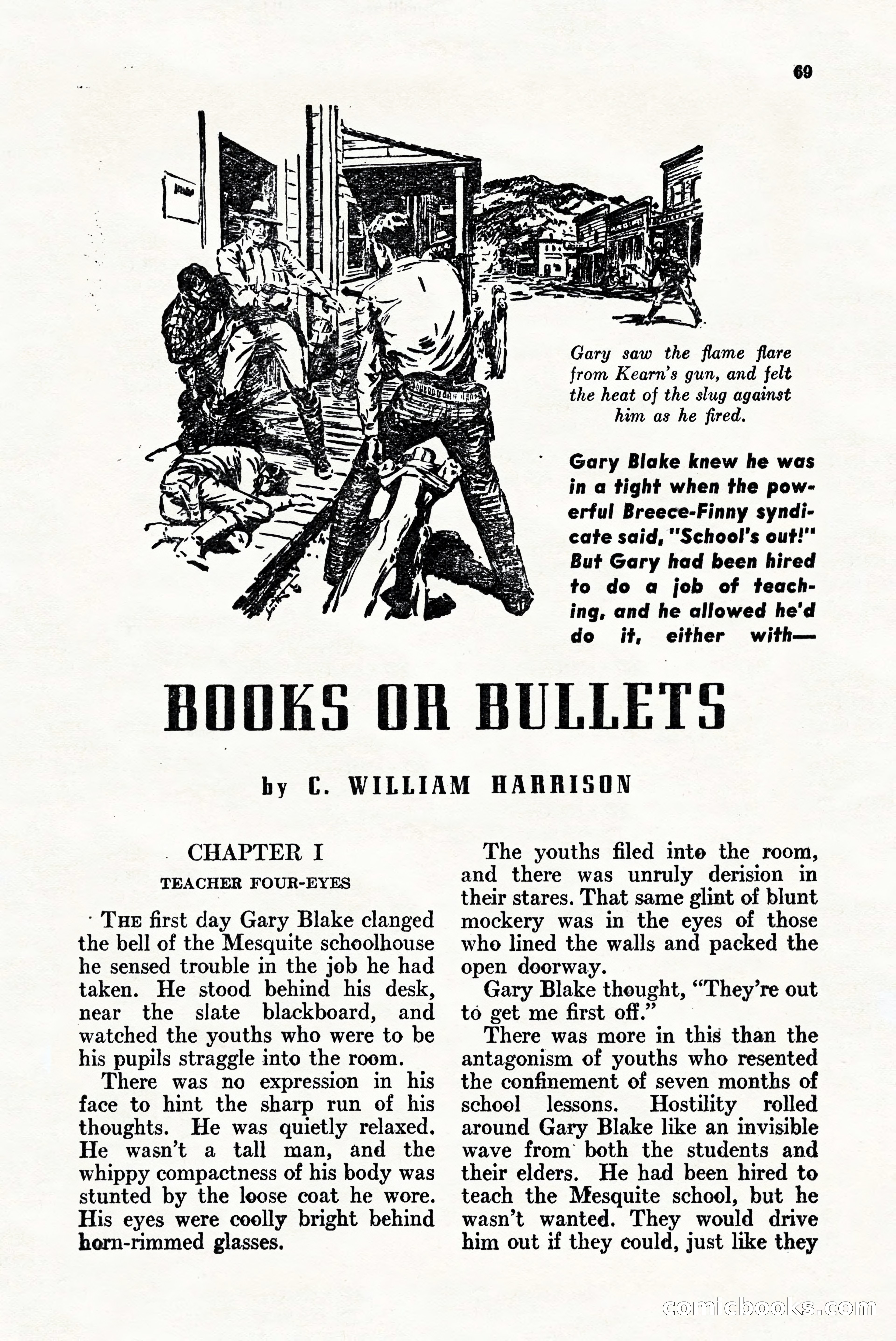 Western Adventures, April 1943 — page 69 of 164