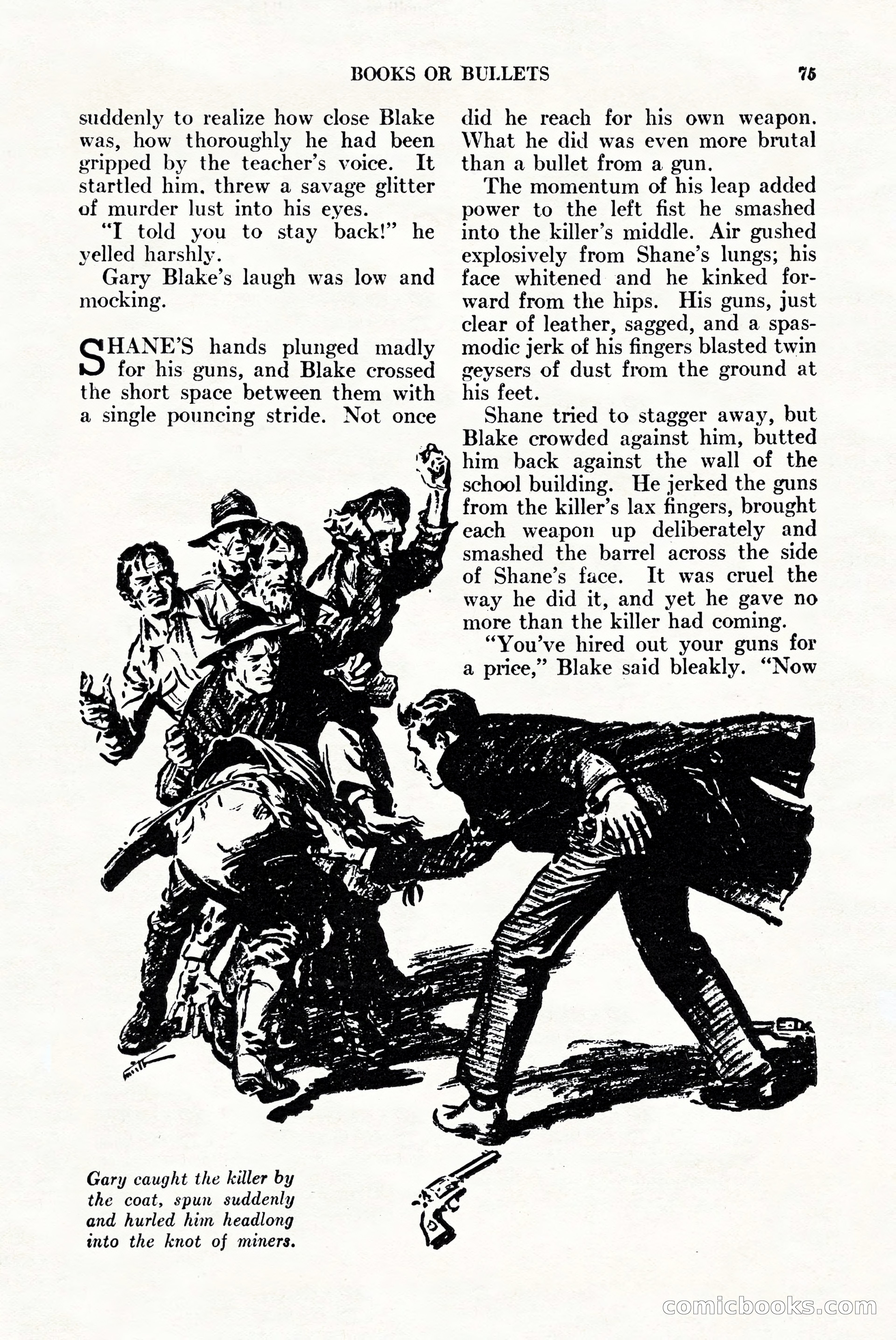 Western Adventures, April 1943 — page 75 of 164