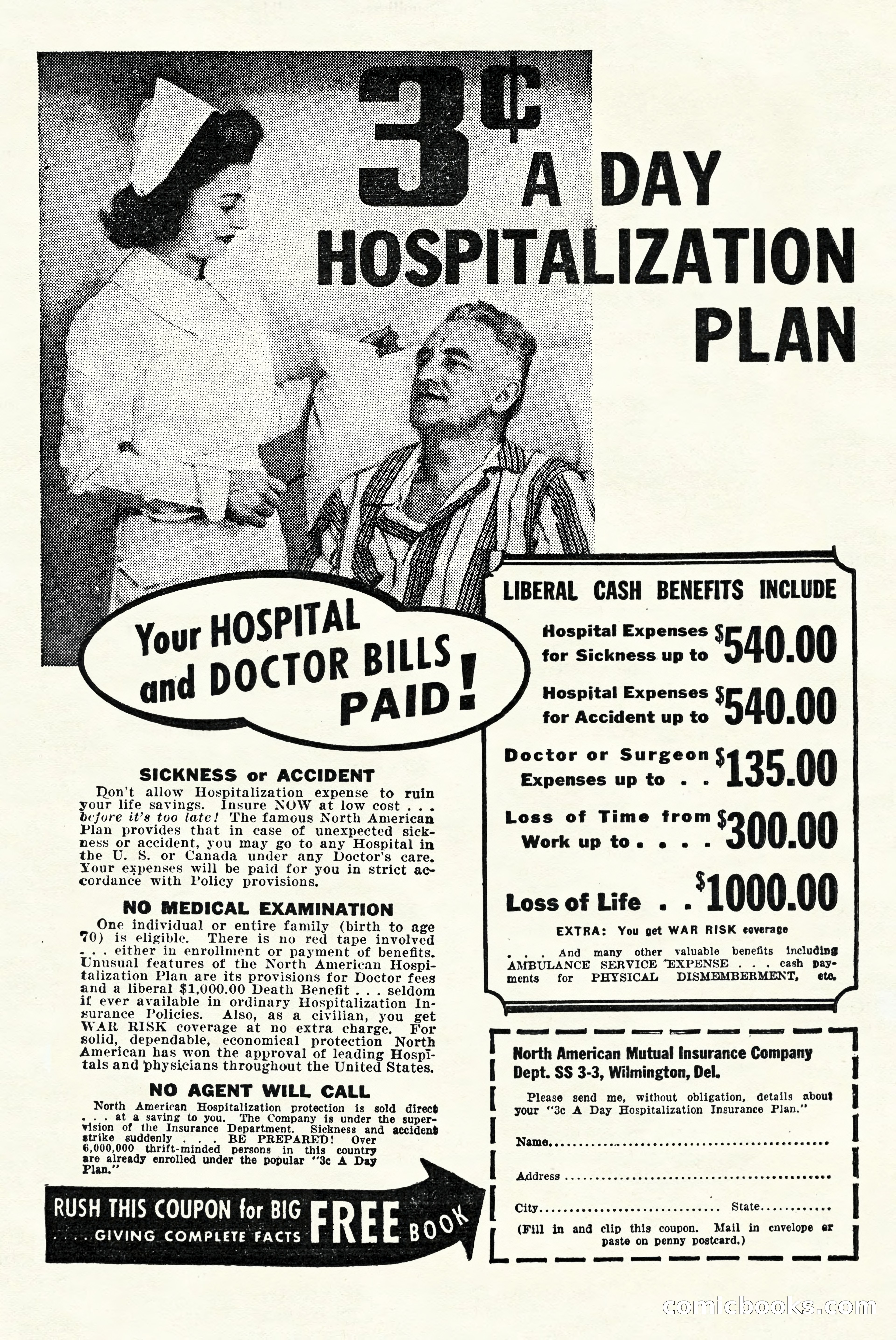 Western Adventures, April 1943 — page 143 of 164