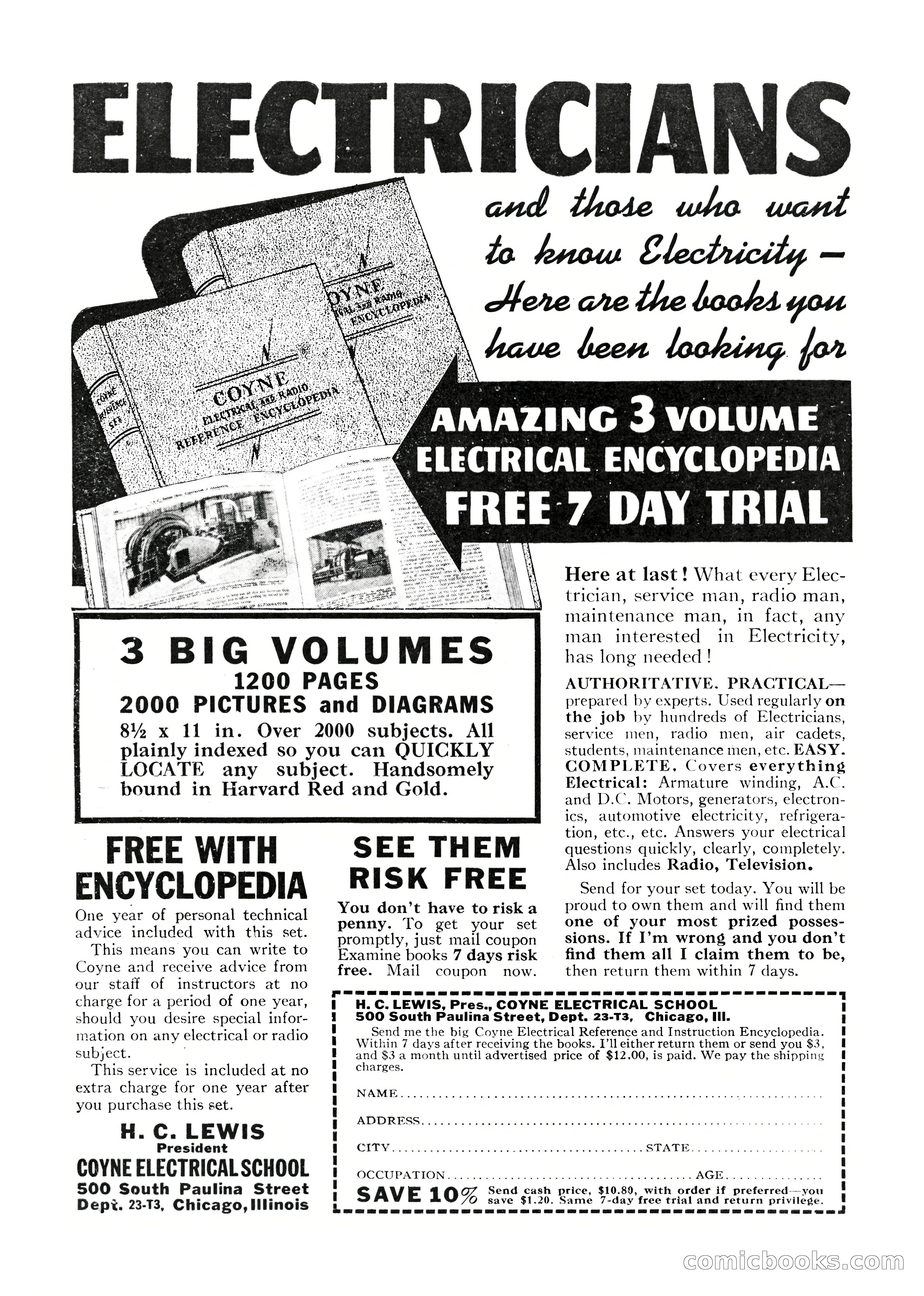 Western Adventures, April 1943 — page 163 of 164