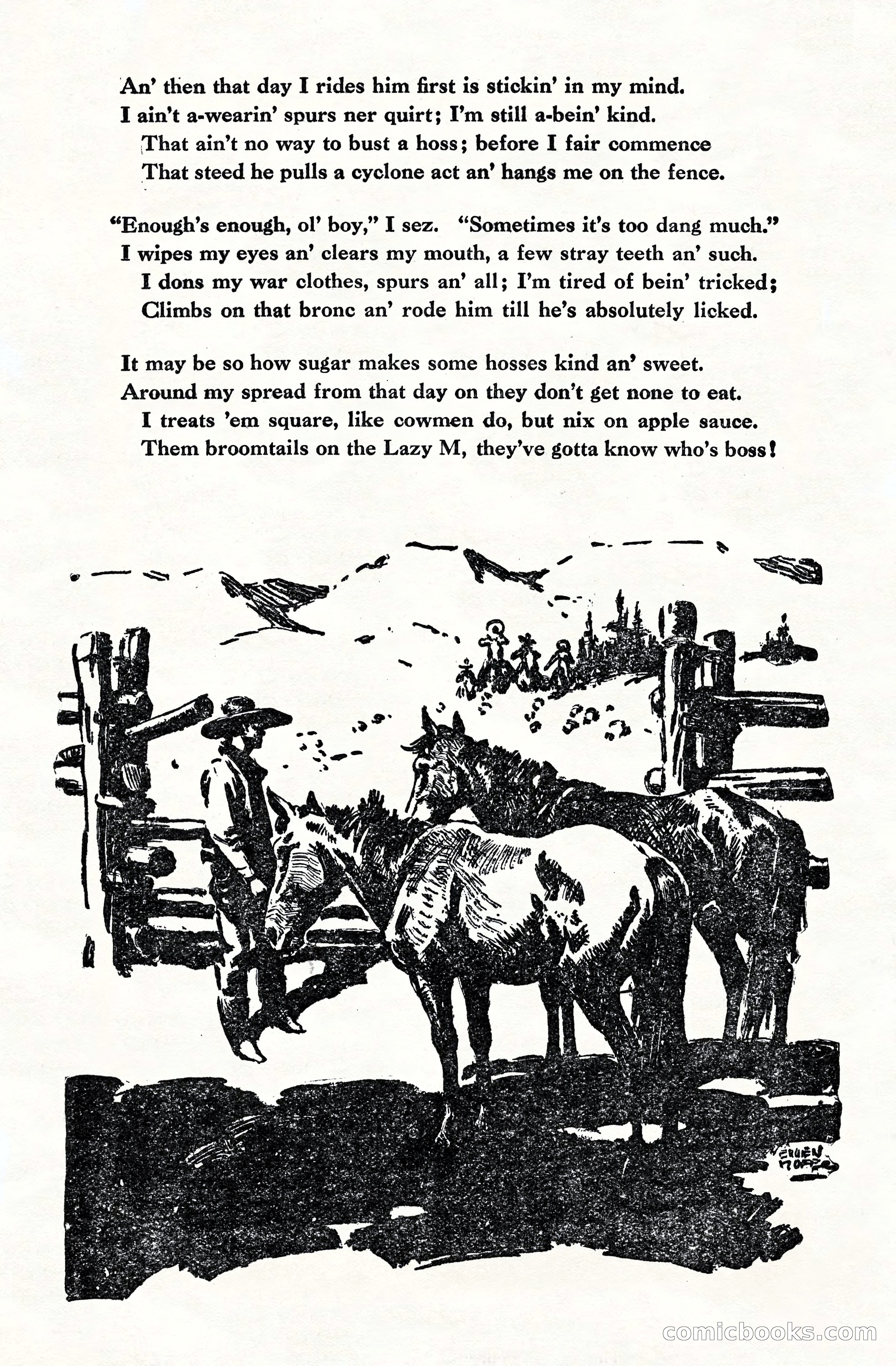 West, Vol. 17, No. 1 — page 7 of 132