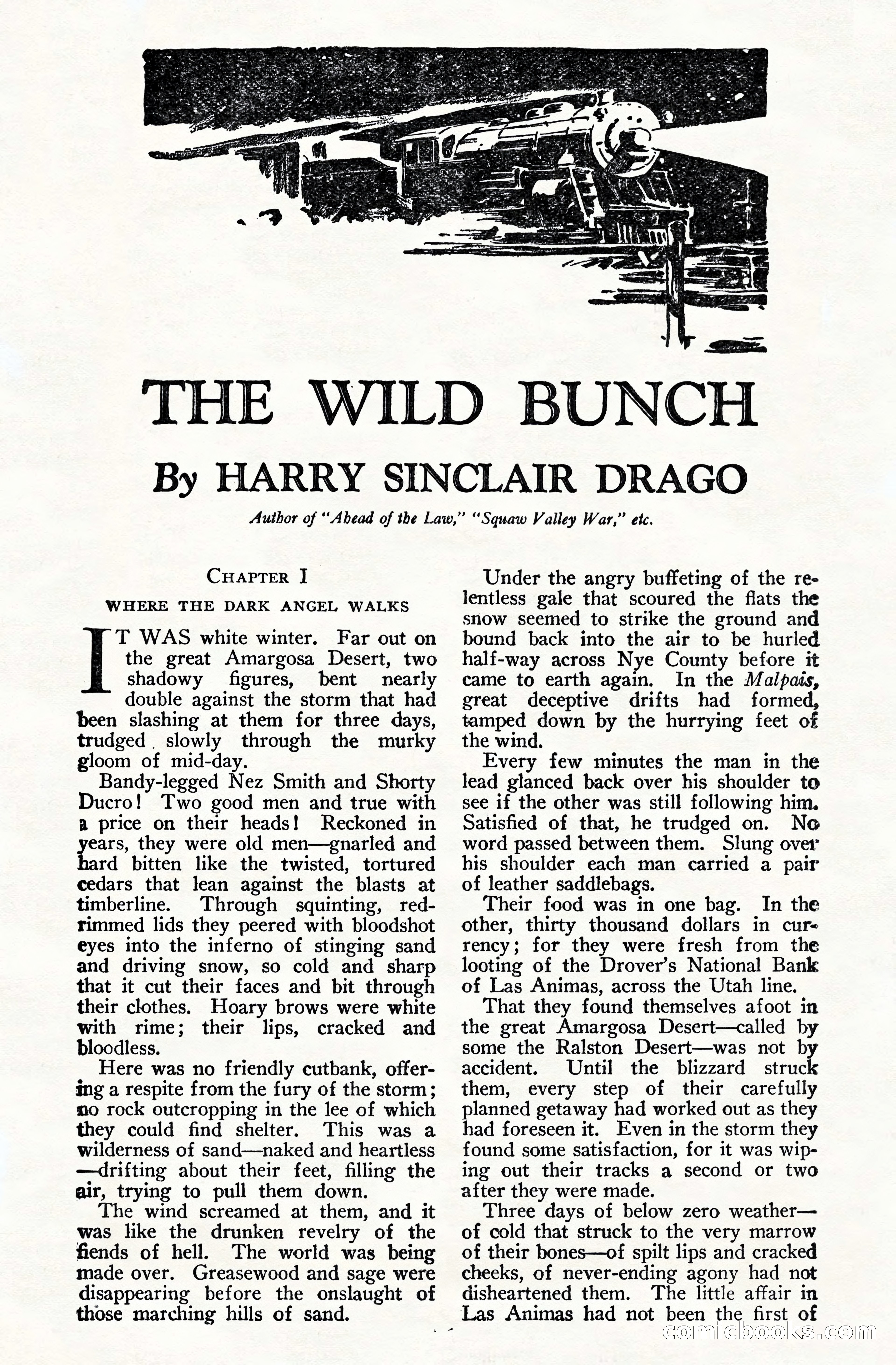 West, Vol. 17, No. 1 — page 8 of 132