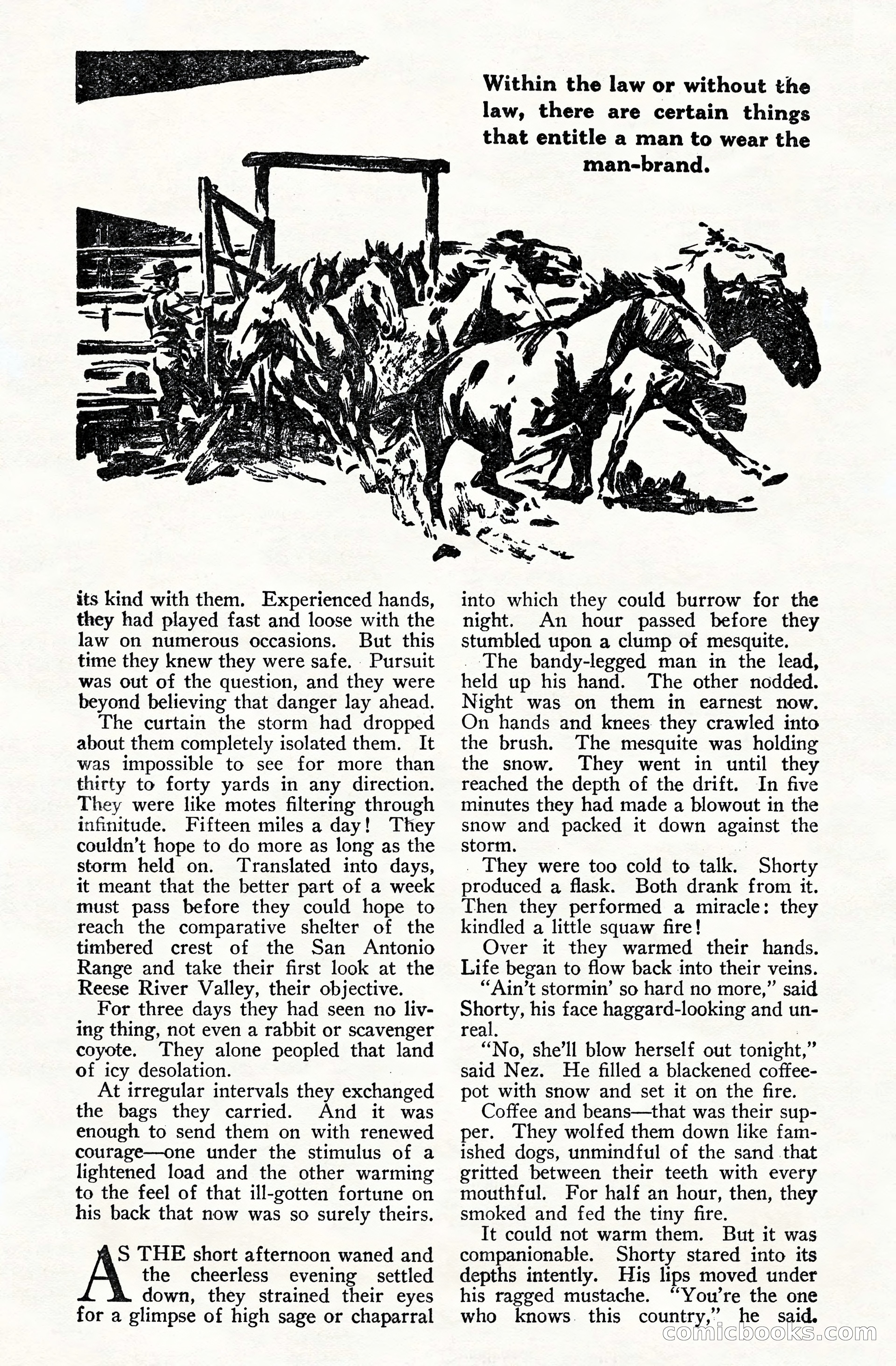 West, Vol. 17, No. 1 — page 9 of 132