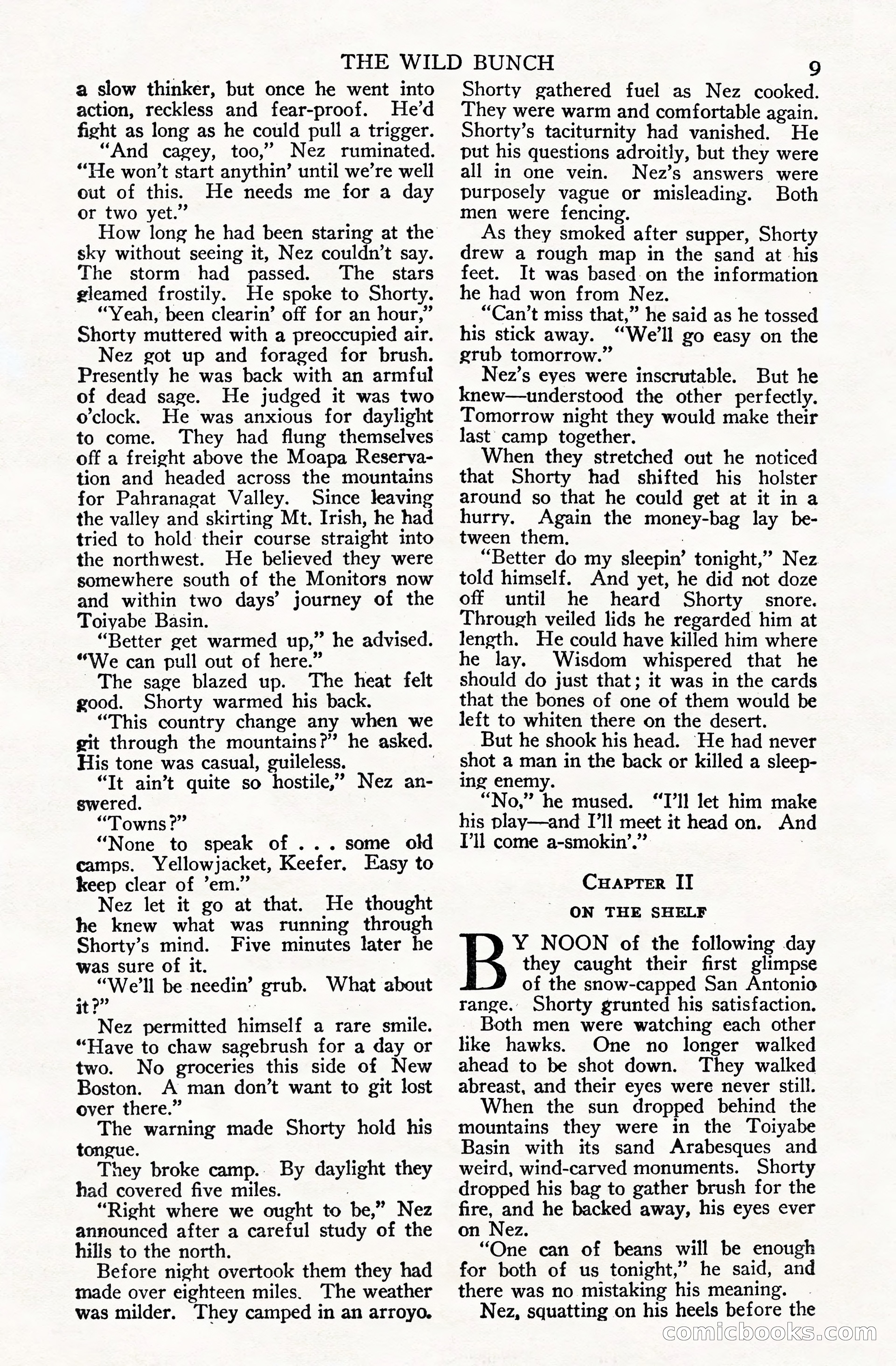 West, Vol. 17, No. 1 — page 11 of 132