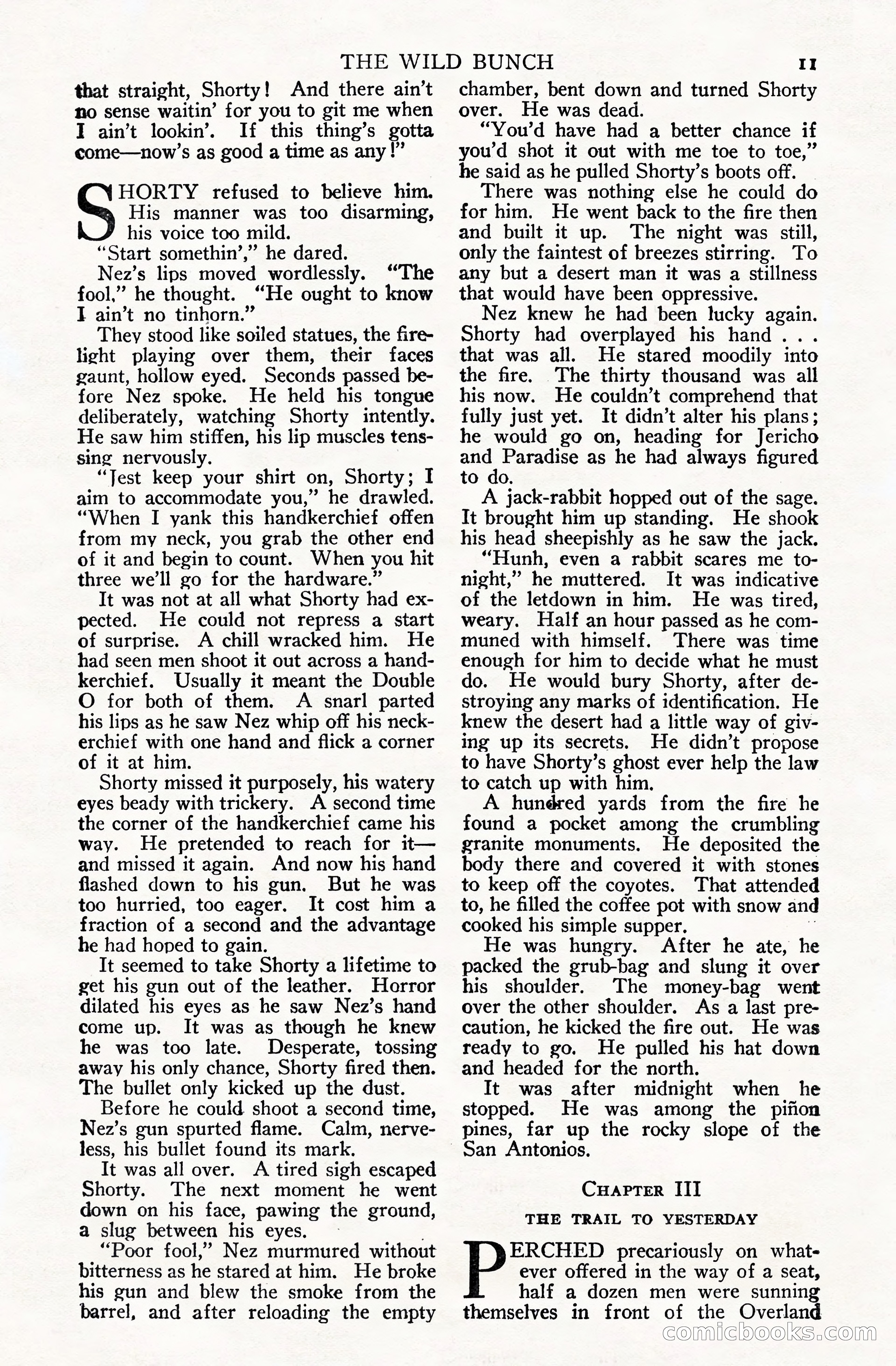 West, Vol. 17, No. 1 — page 13 of 132