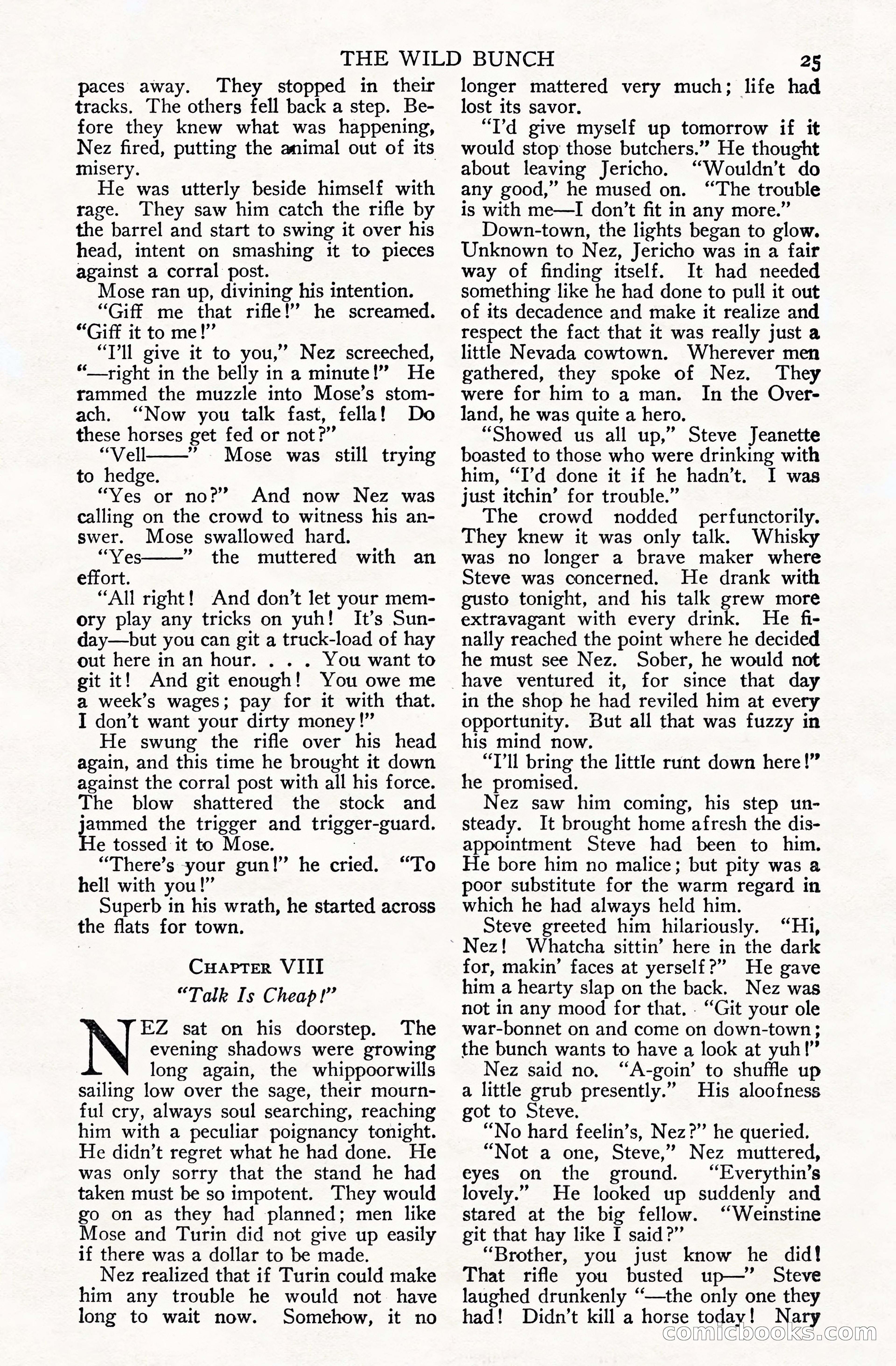 West, Vol. 17, No. 1 — page 27 of 132