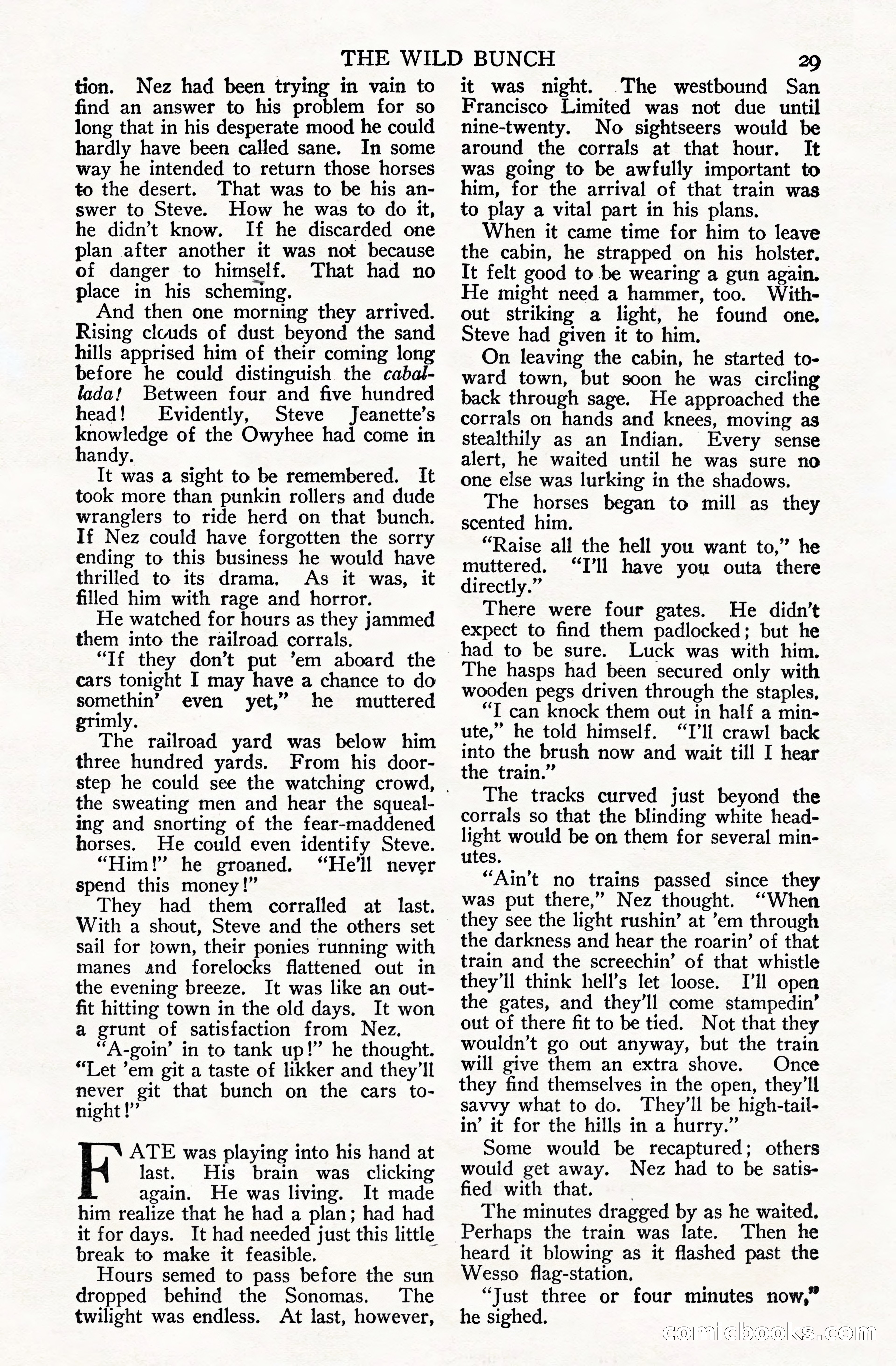 West, Vol. 17, No. 1 — page 31 of 132
