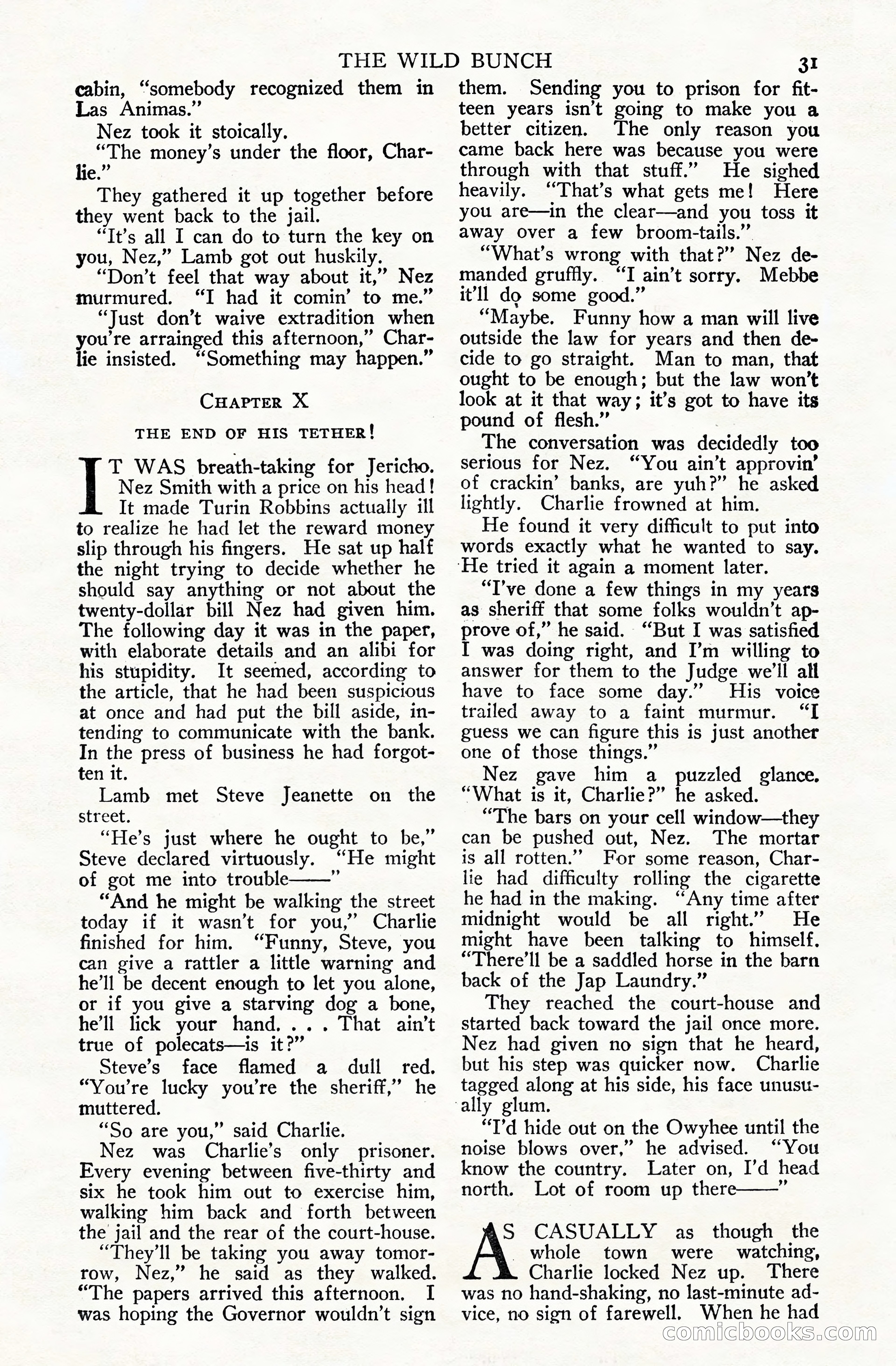 West, Vol. 17, No. 1 — page 33 of 132