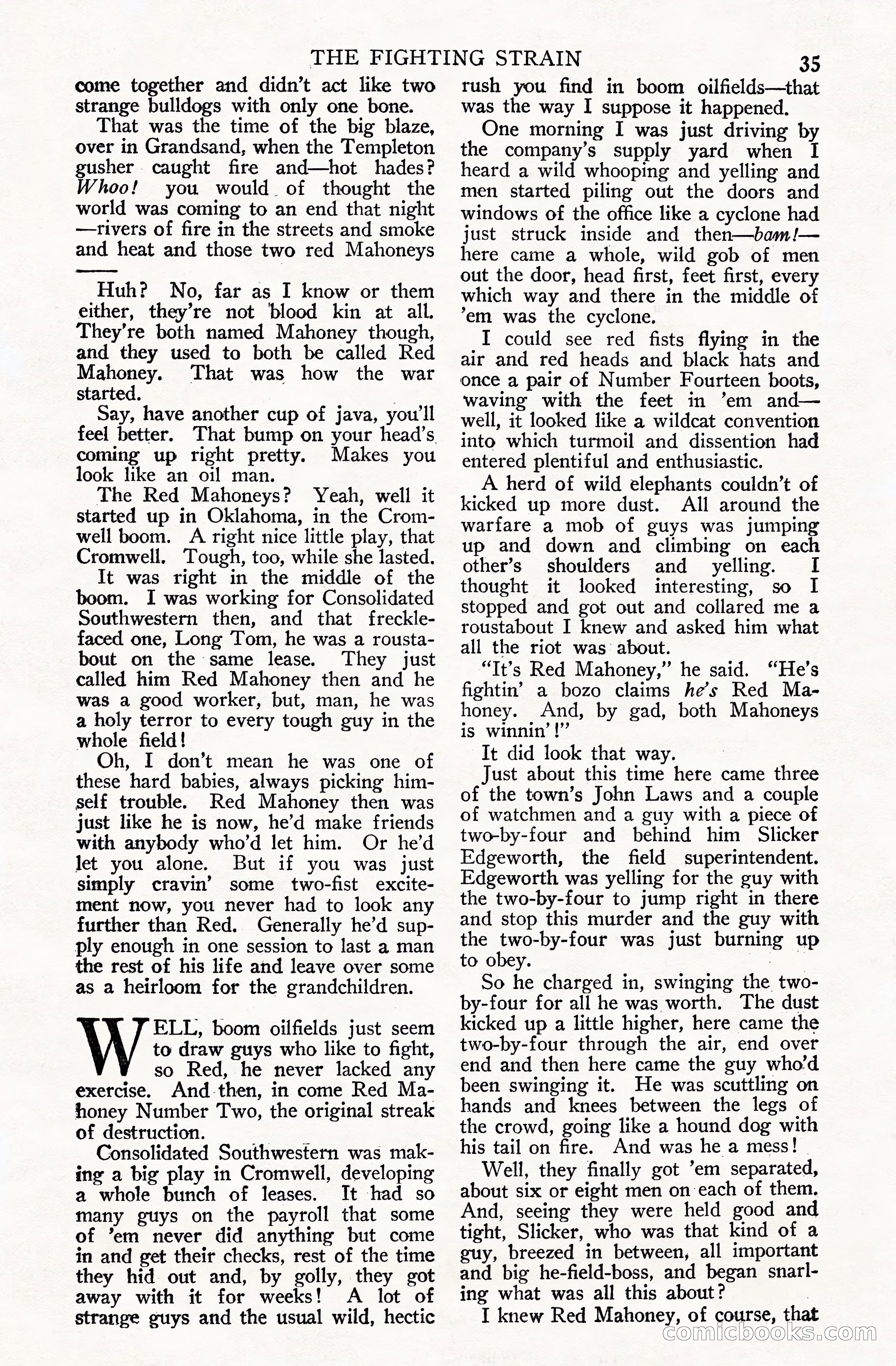 West, Vol. 17, No. 1 — page 37 of 132