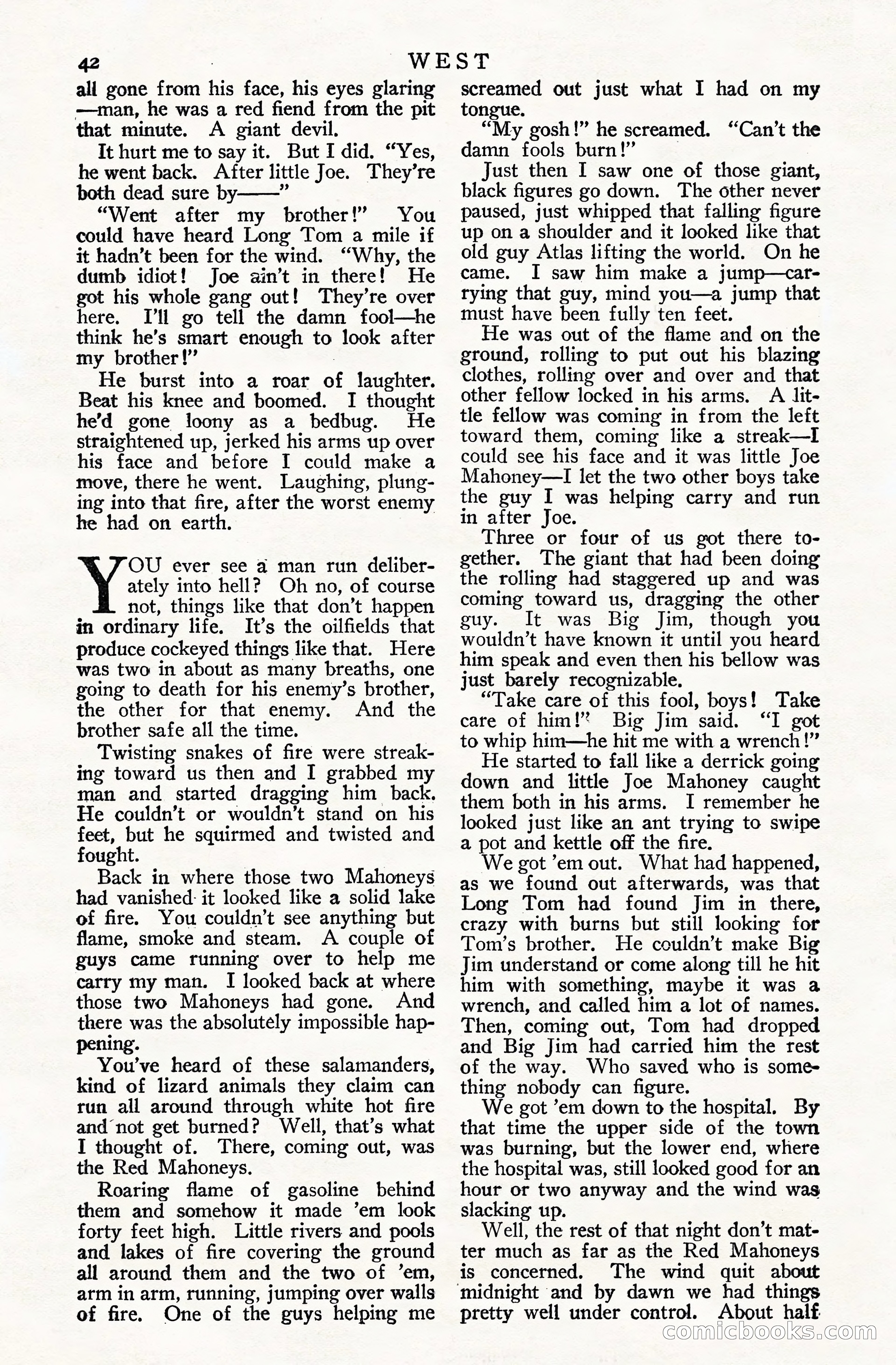 West, Vol. 17, No. 1 — page 44 of 132