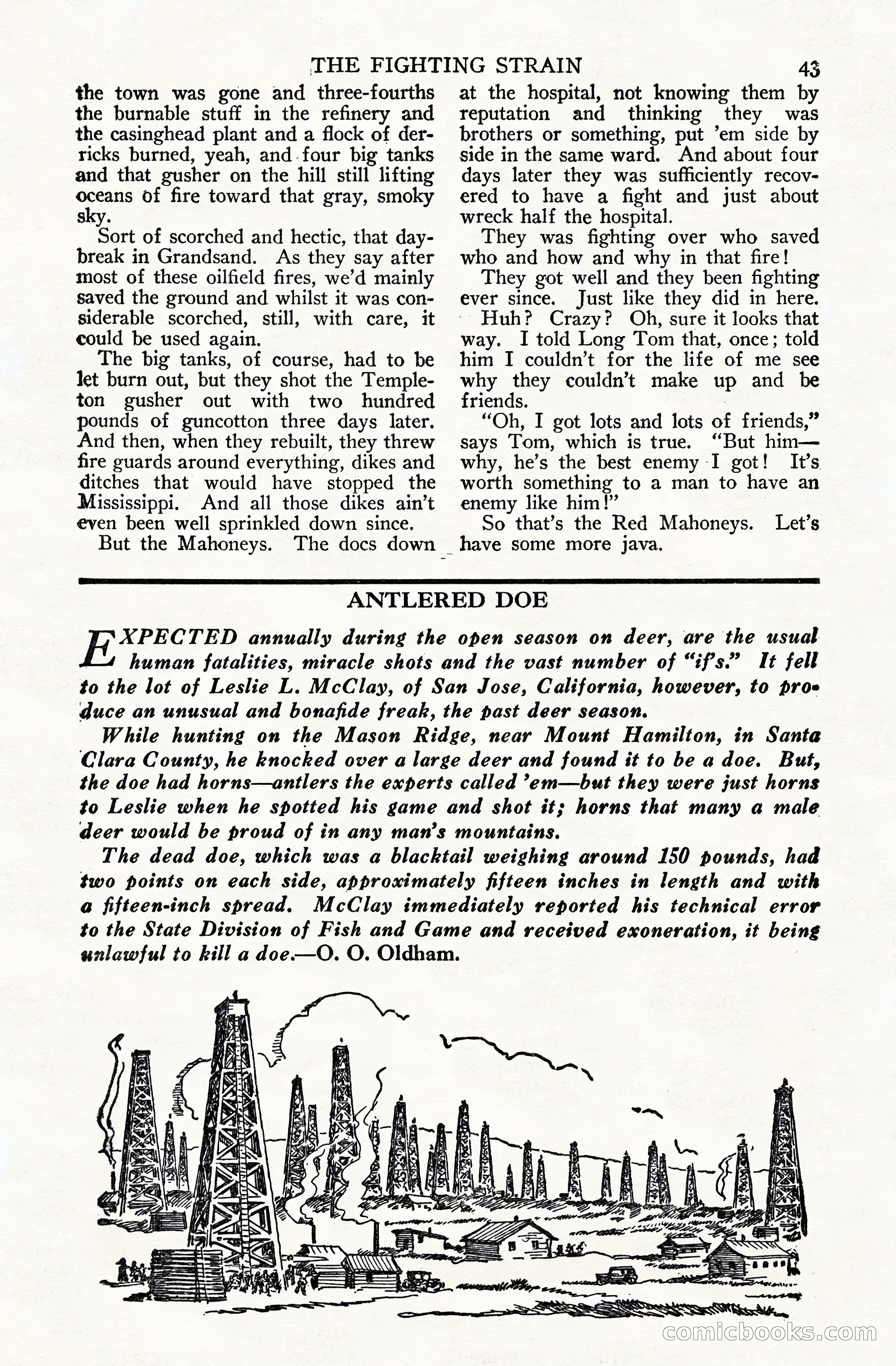 West, Vol. 17, No. 1 — page 45 of 132