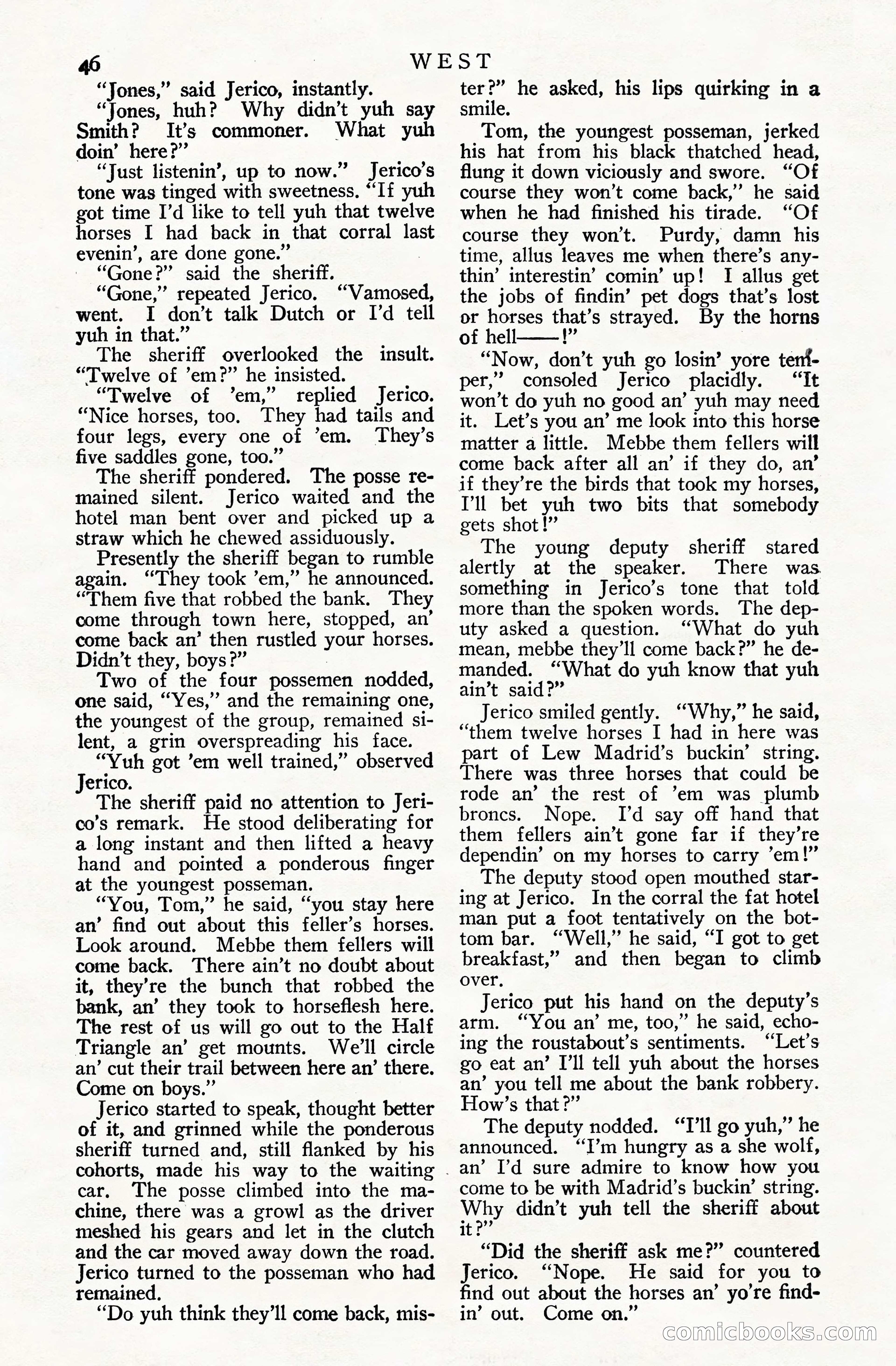West, Vol. 17, No. 1 — page 48 of 132
