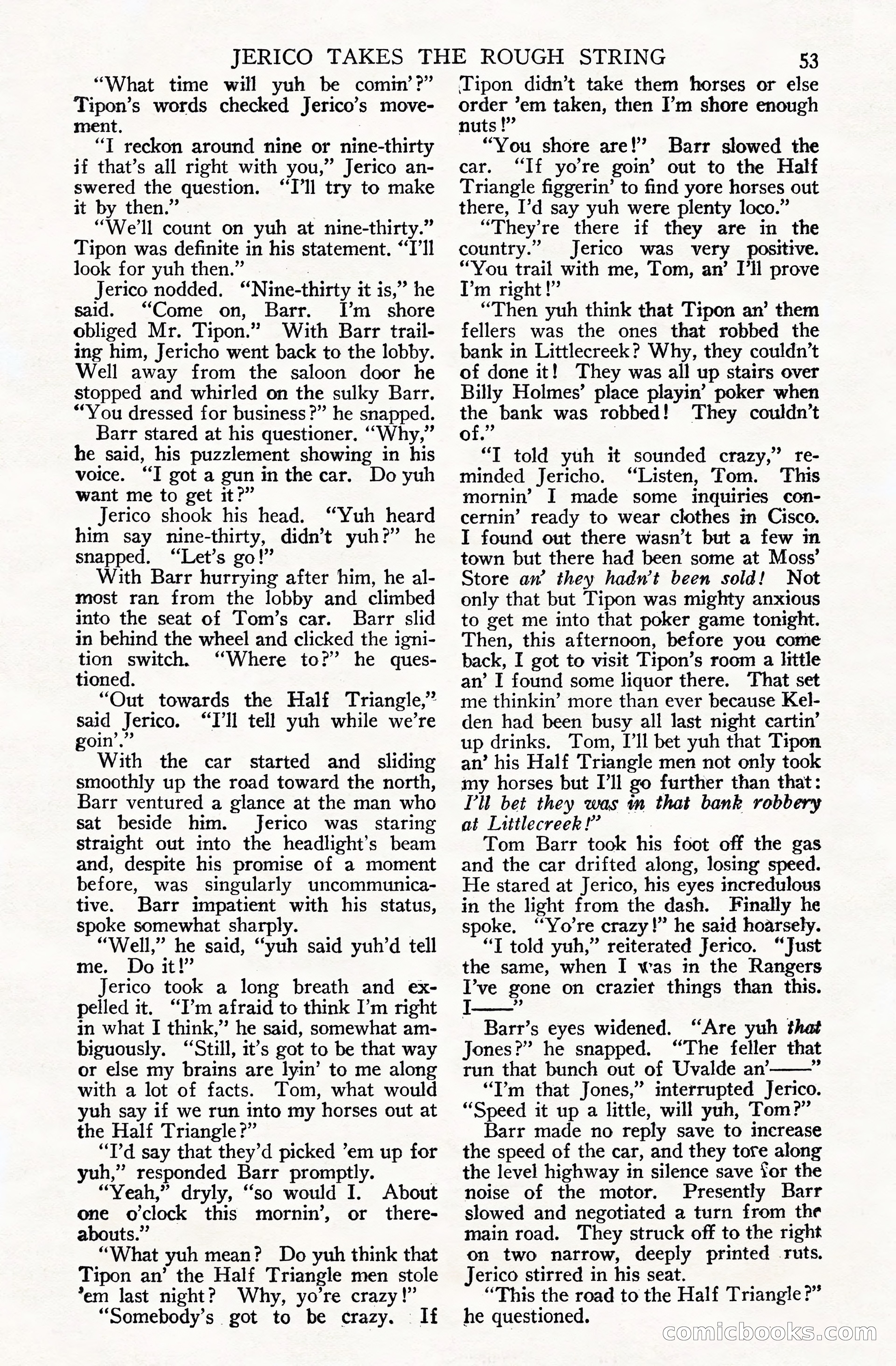 West, Vol. 17, No. 1 — page 55 of 132