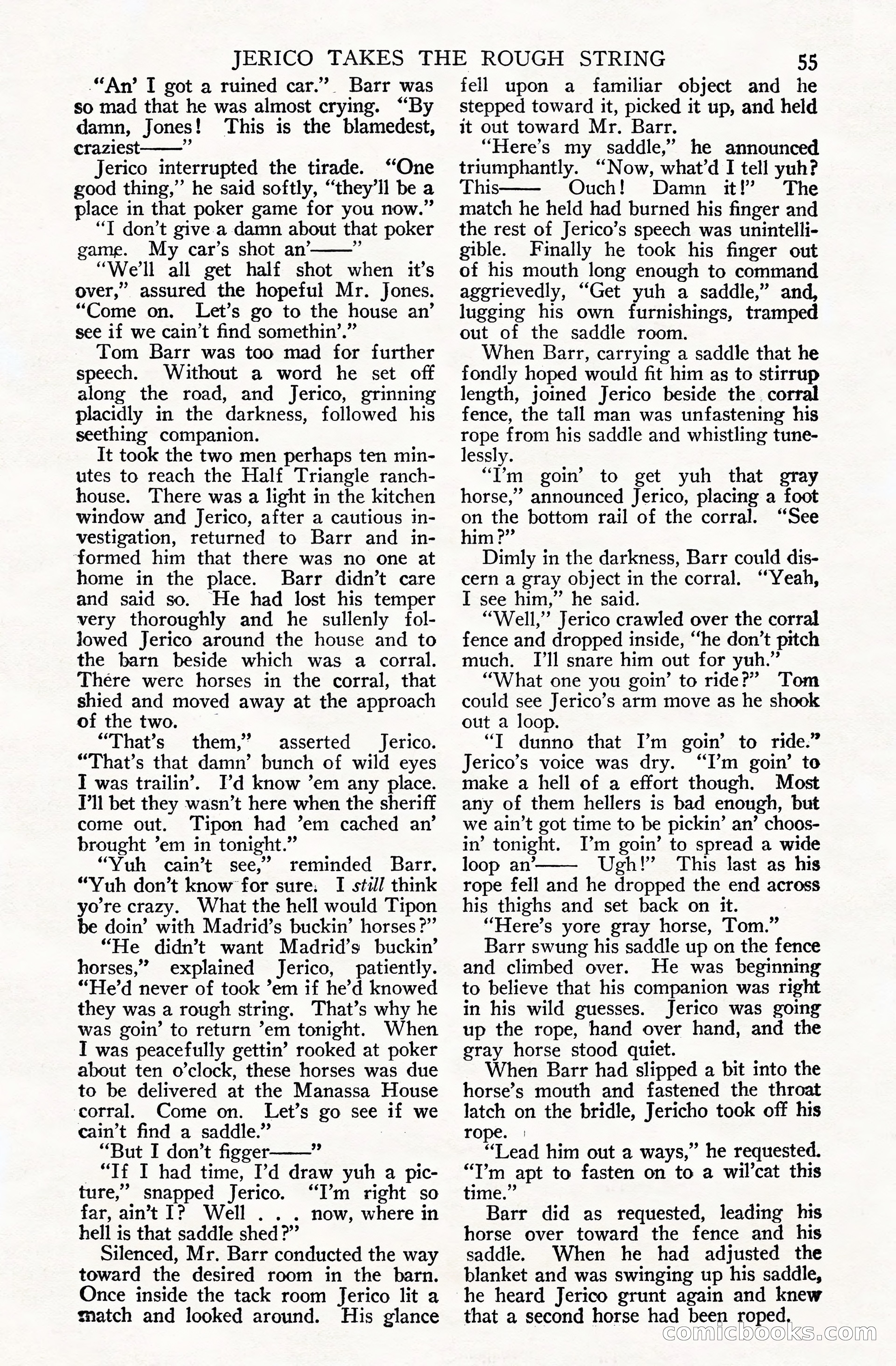 West, Vol. 17, No. 1 — page 57 of 132