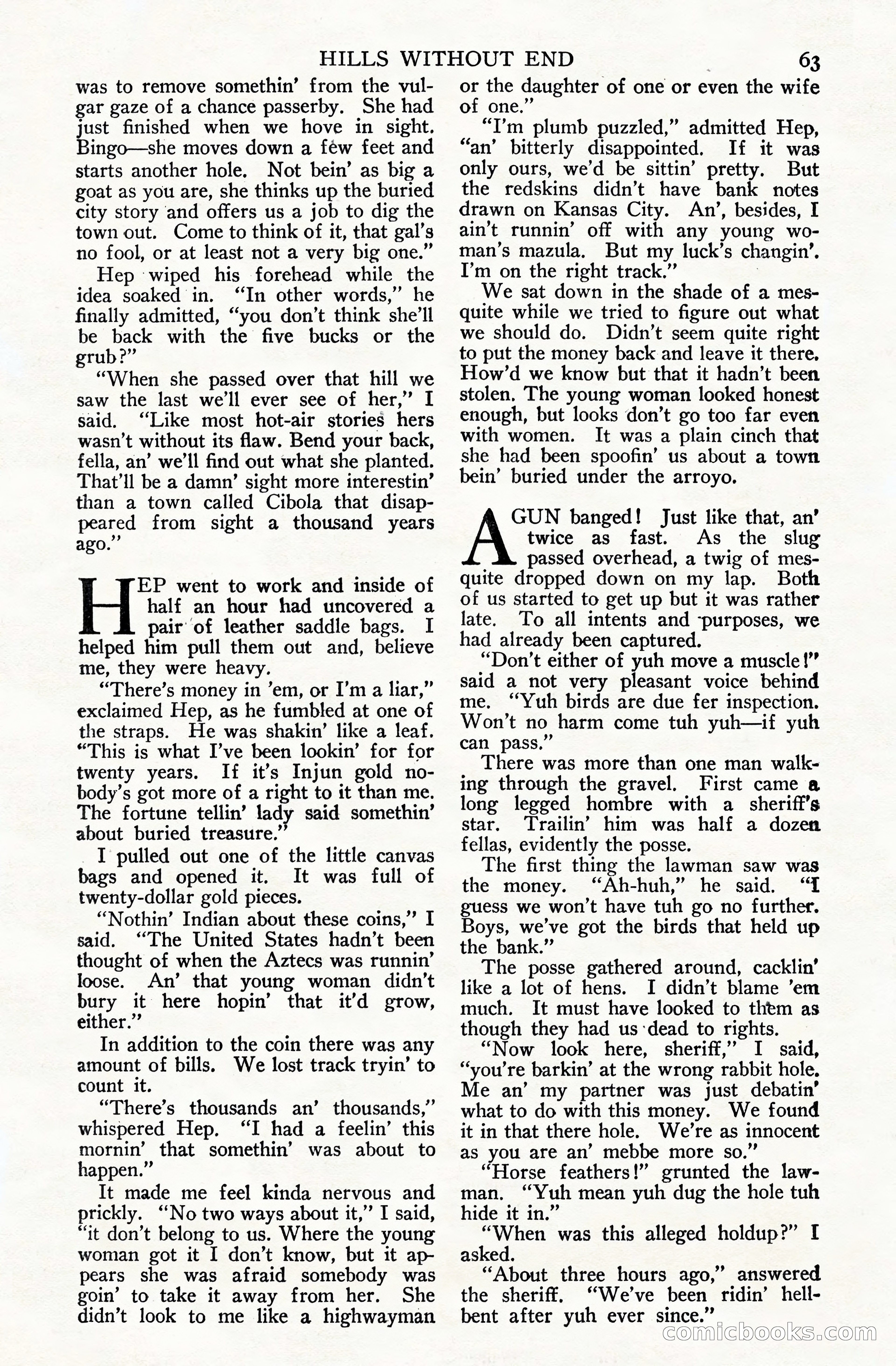 West, Vol. 17, No. 1 — page 65 of 132