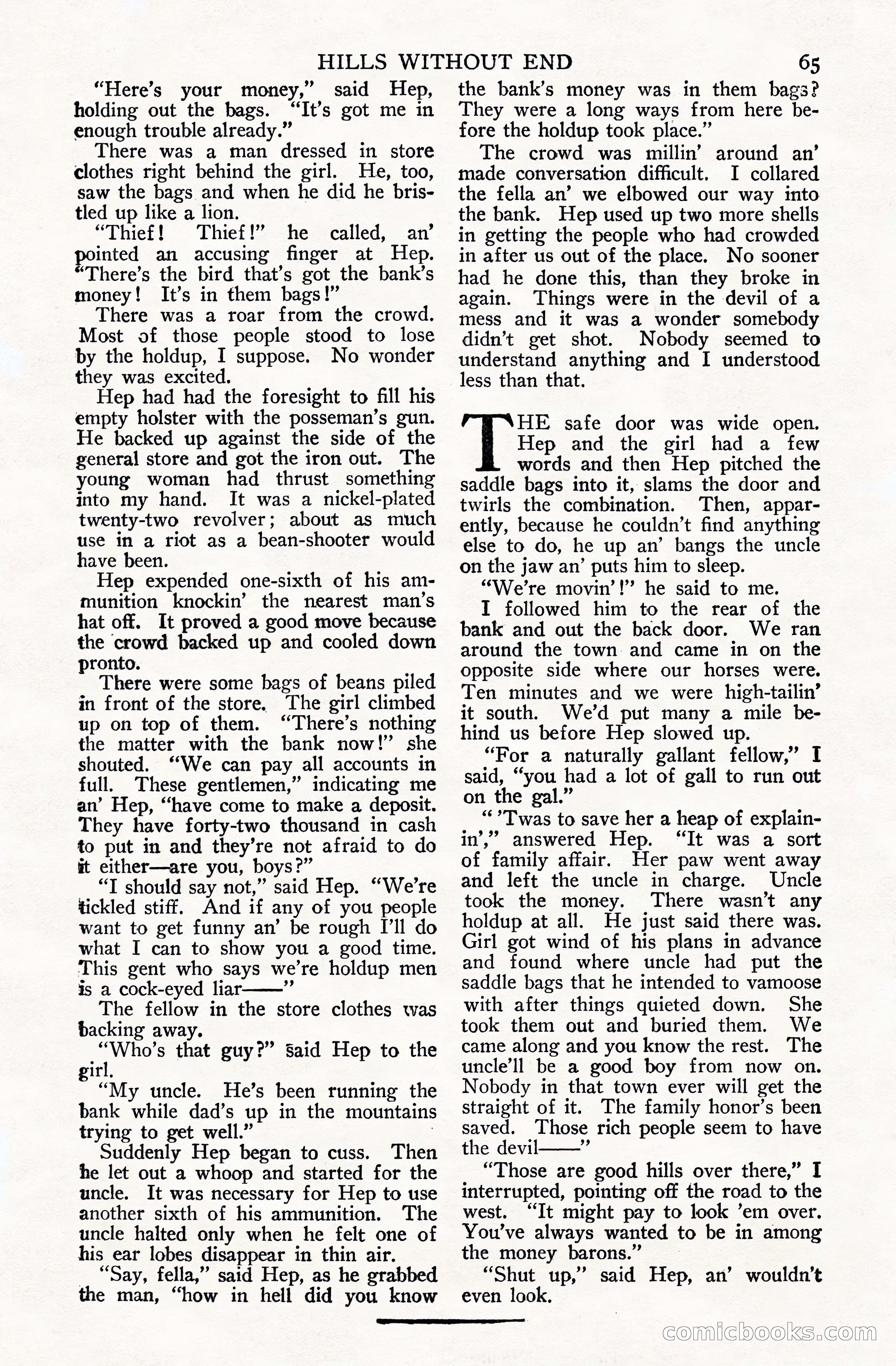 West, Vol. 17, No. 1 — page 67 of 132